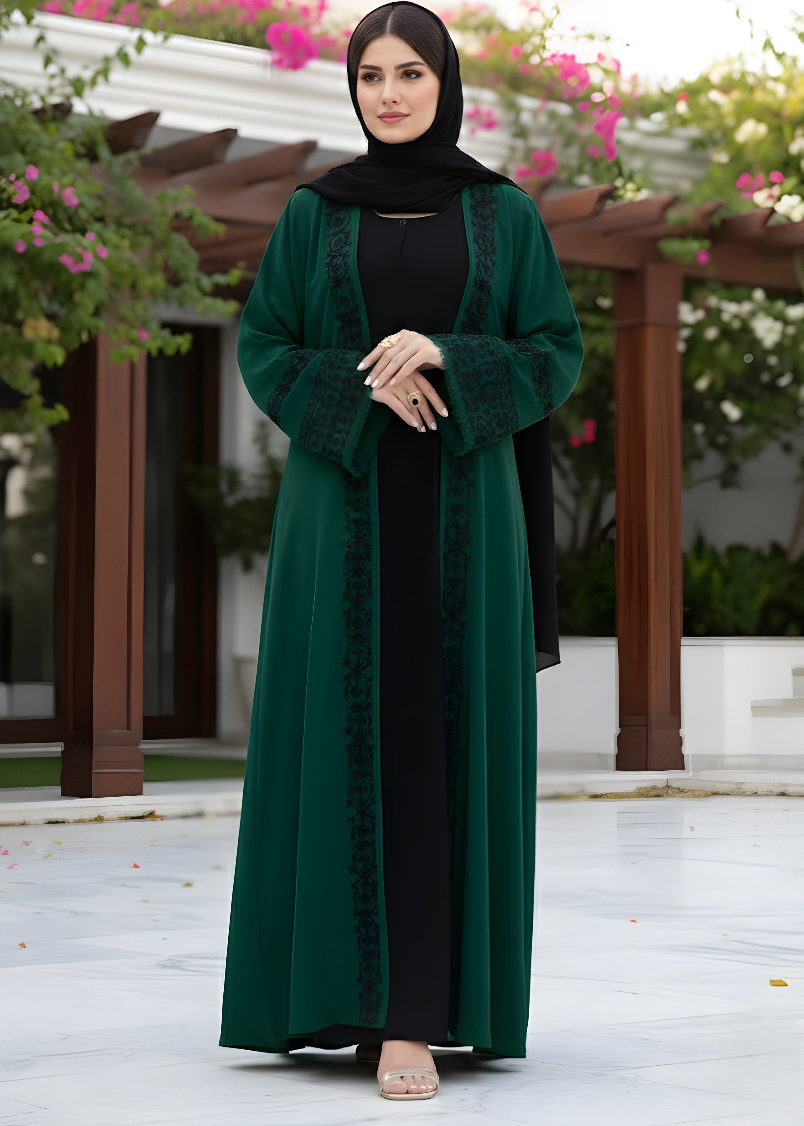 Mystical Green