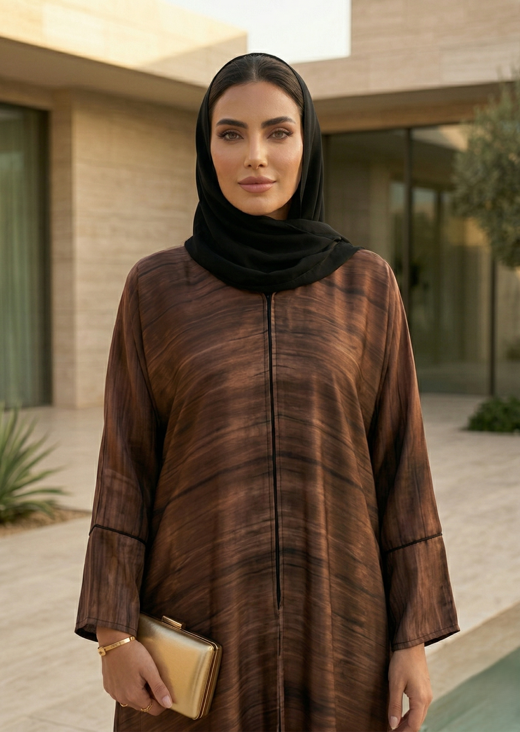 Blaire Dark Brown