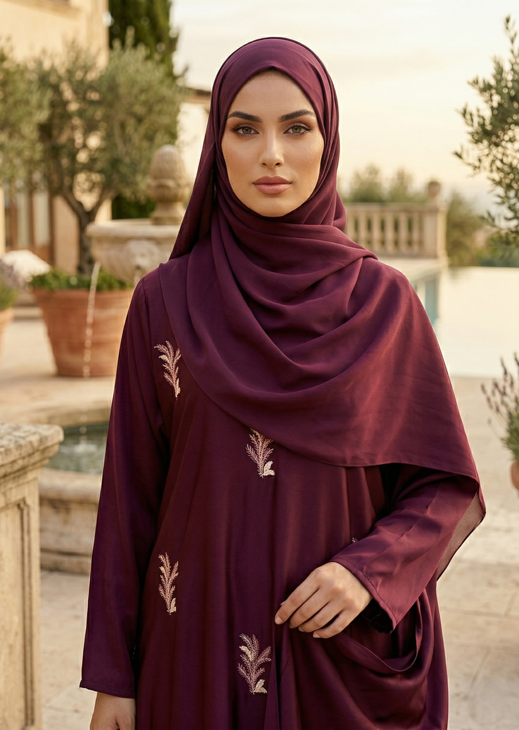 Maroon Wonder