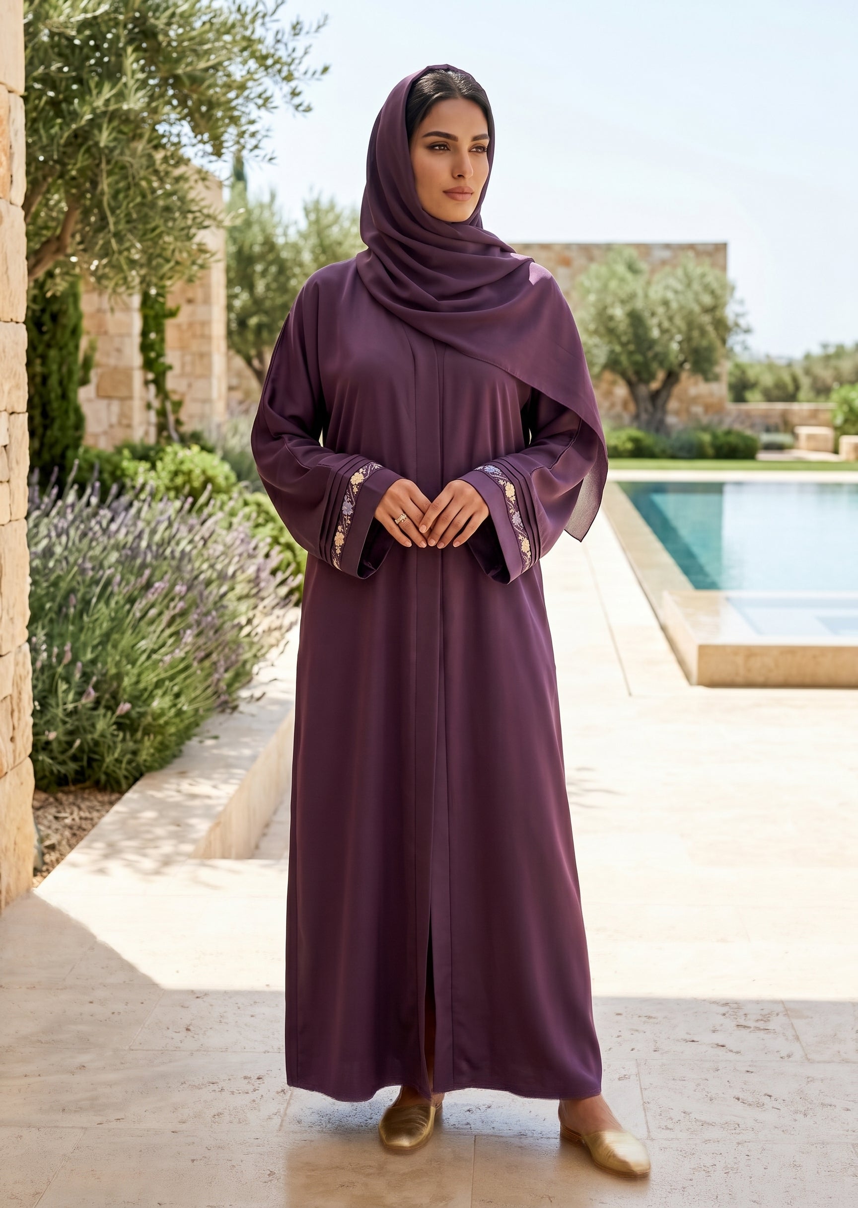 Velvet Plum