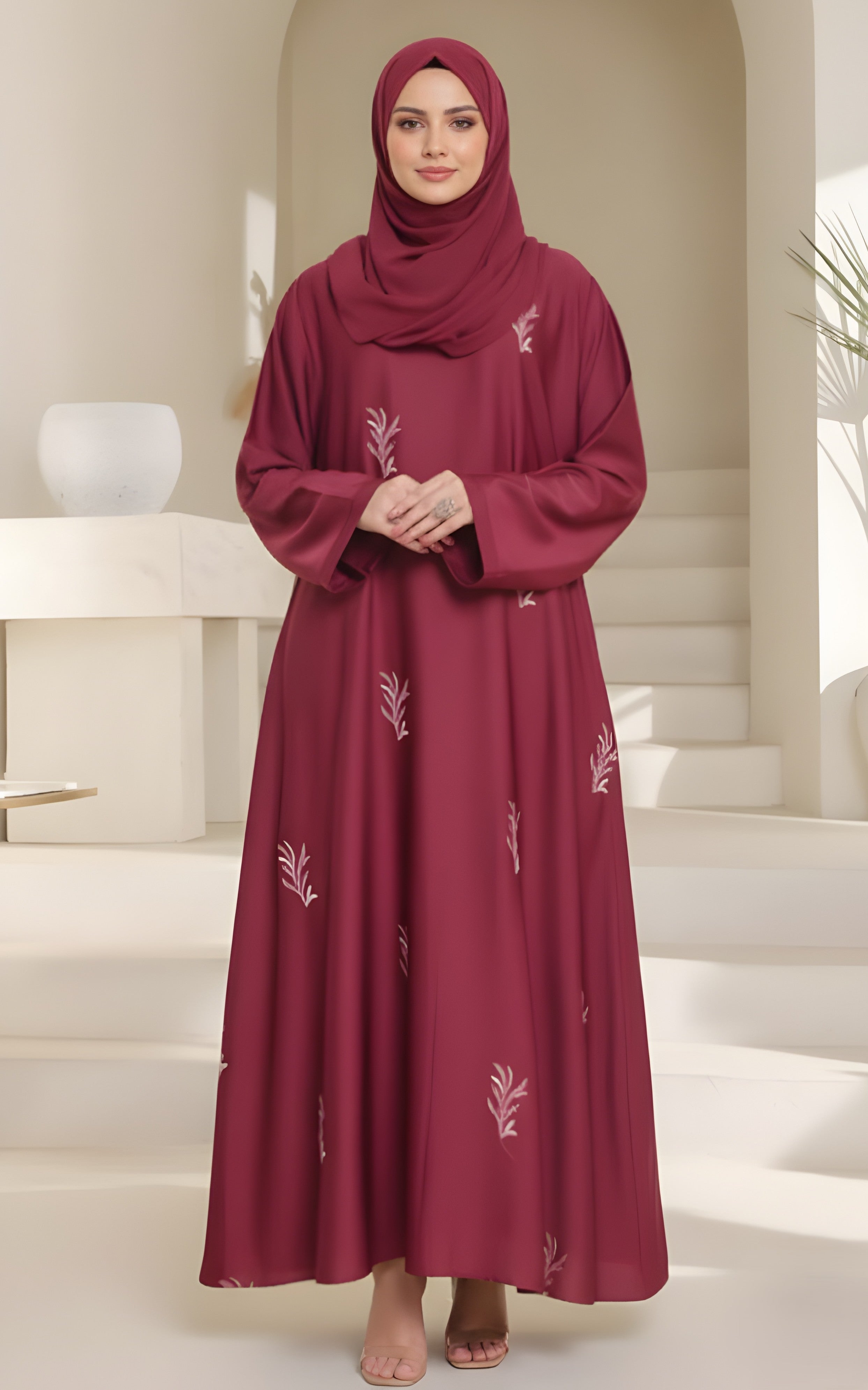 Maroon Wonder
