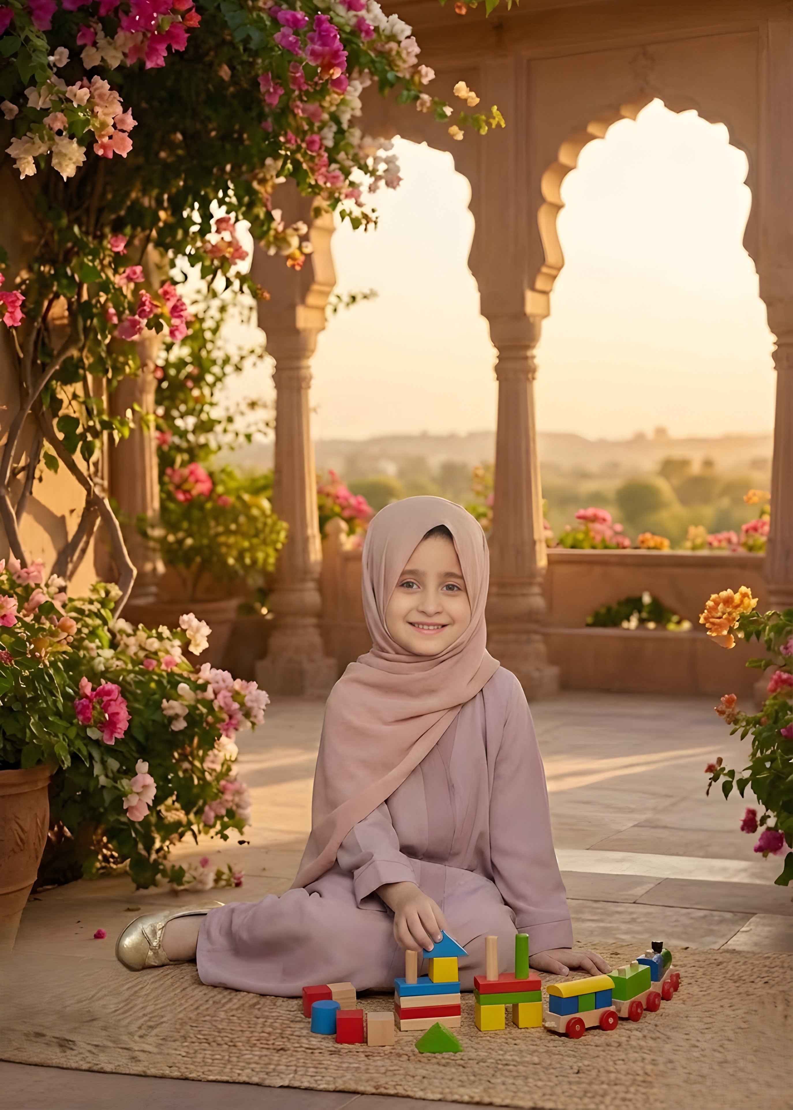 Turkish Rose Kids
