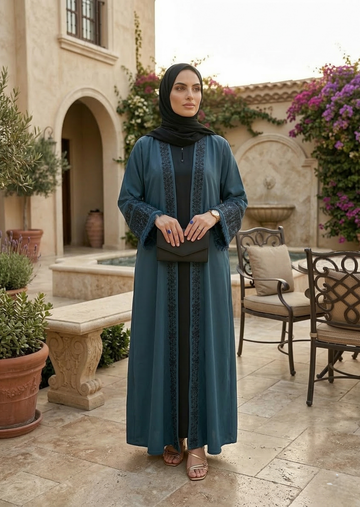 Mystical Teal