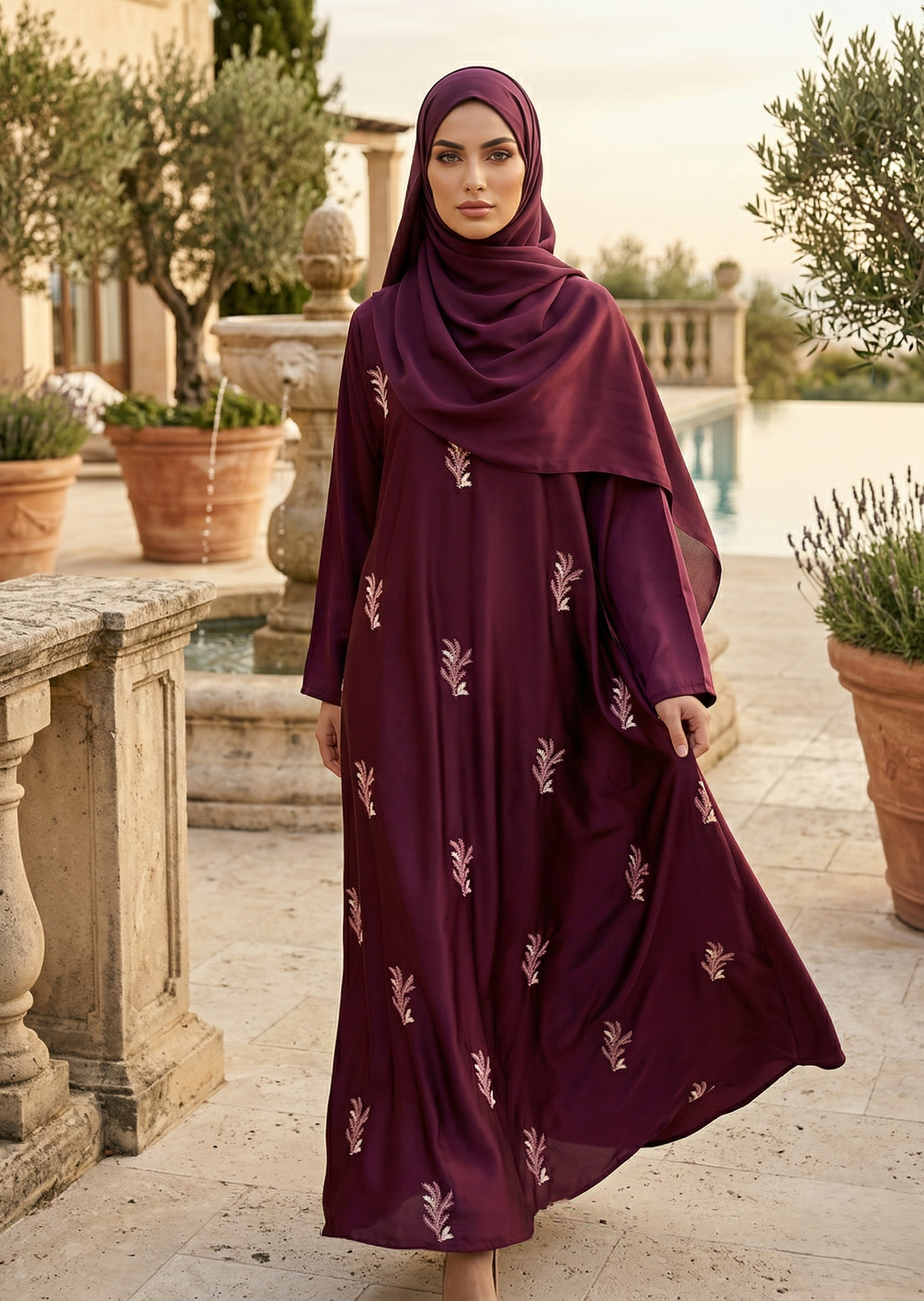 Maroon Wonder