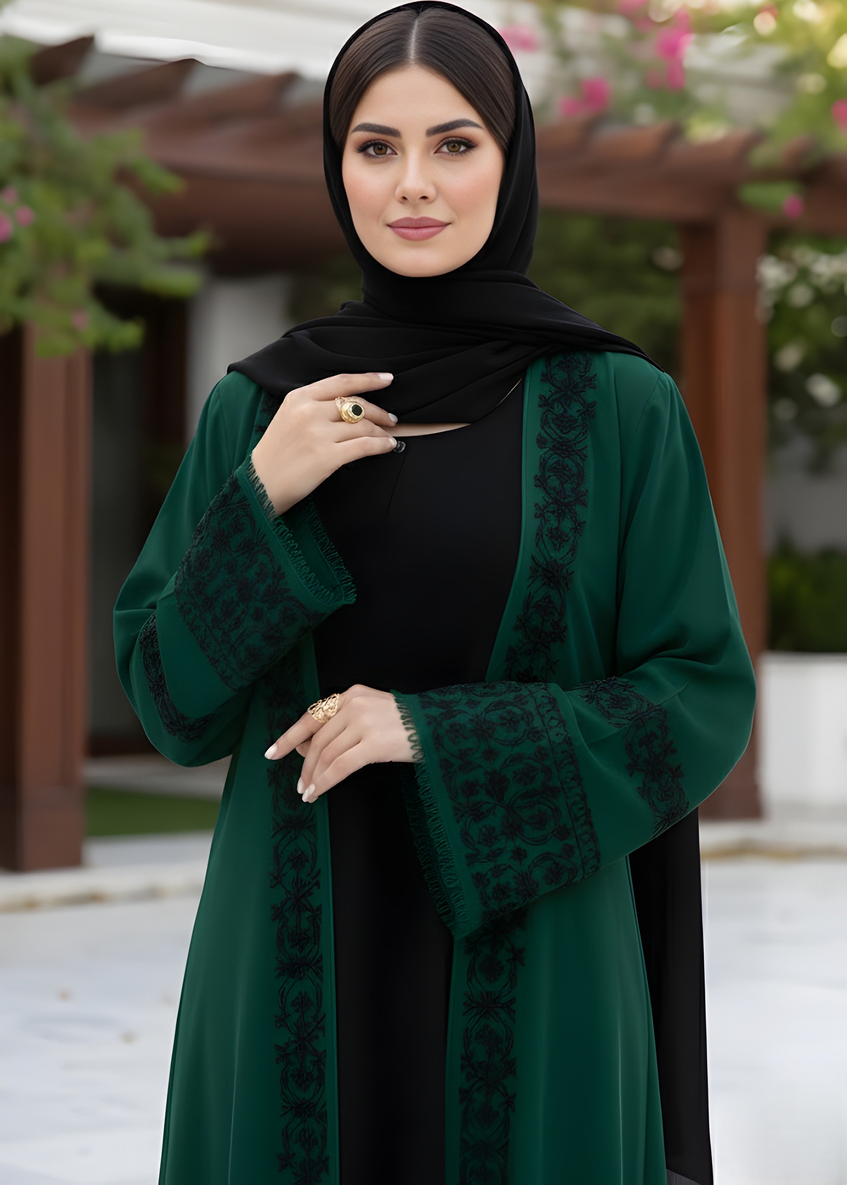 Mystical Green