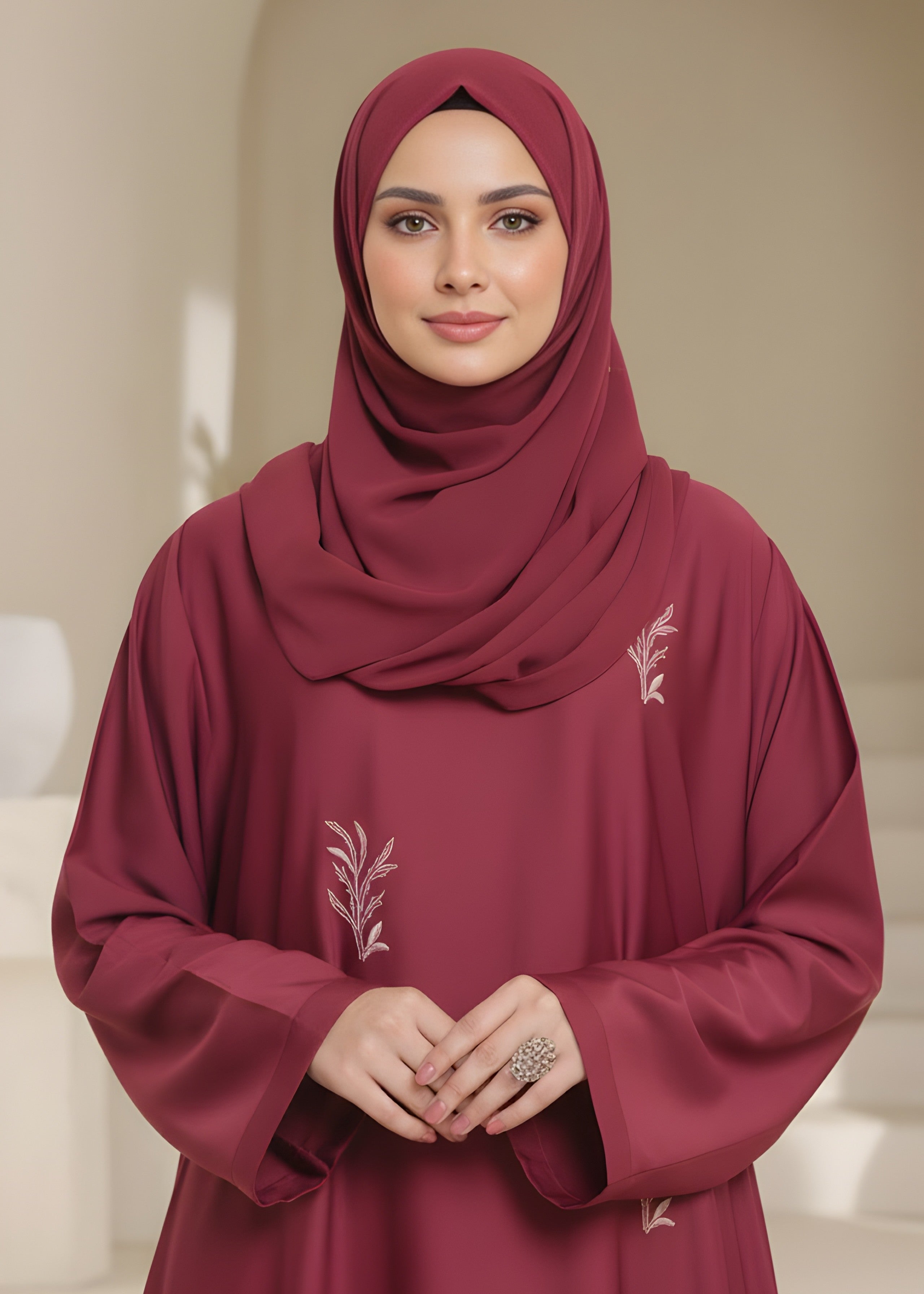 Maroon Wonder