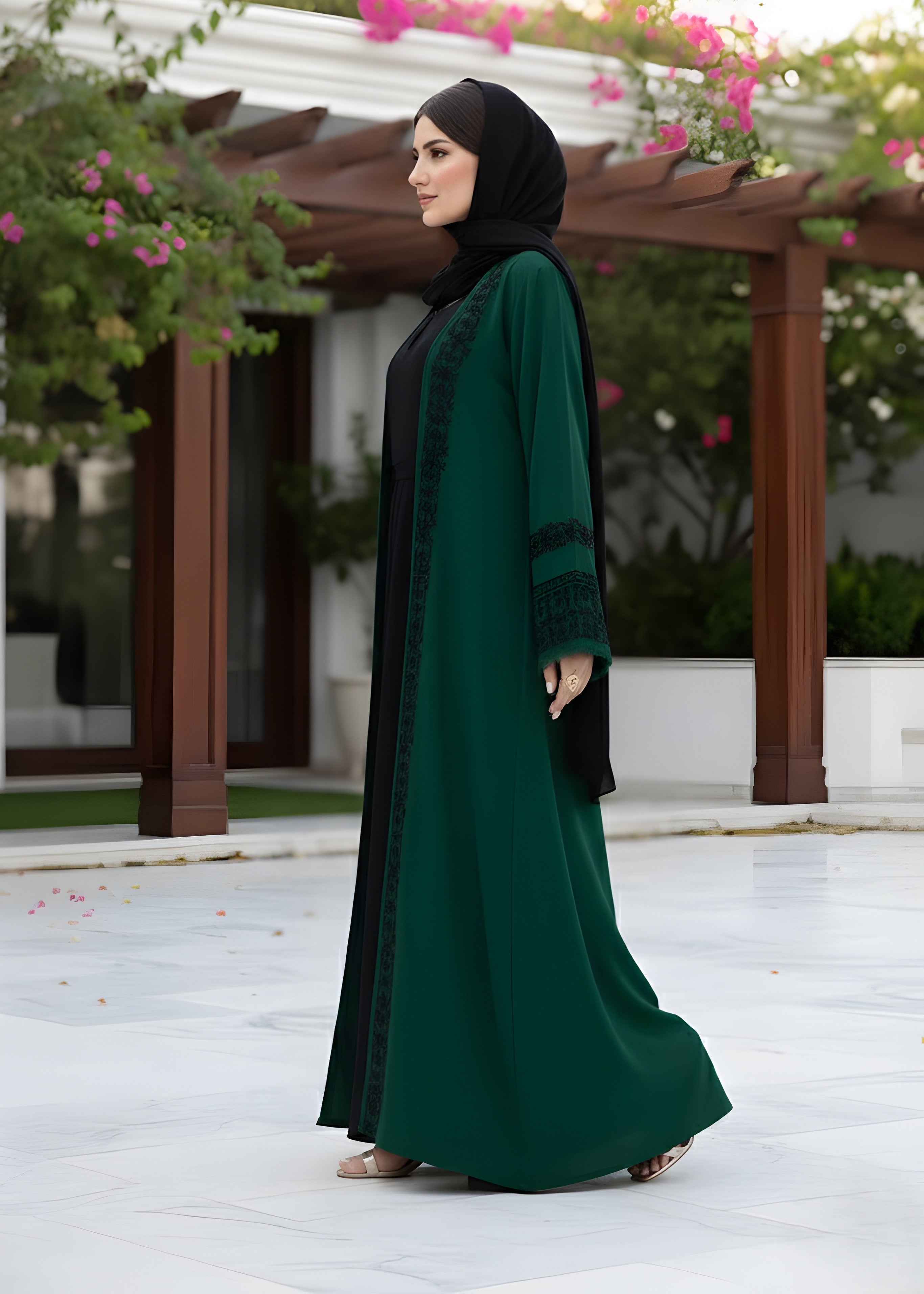 Mystical Green