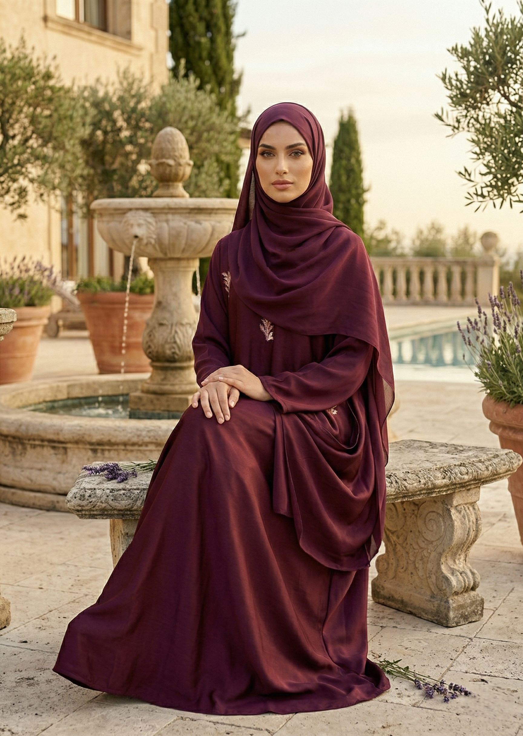 Maroon Wonder