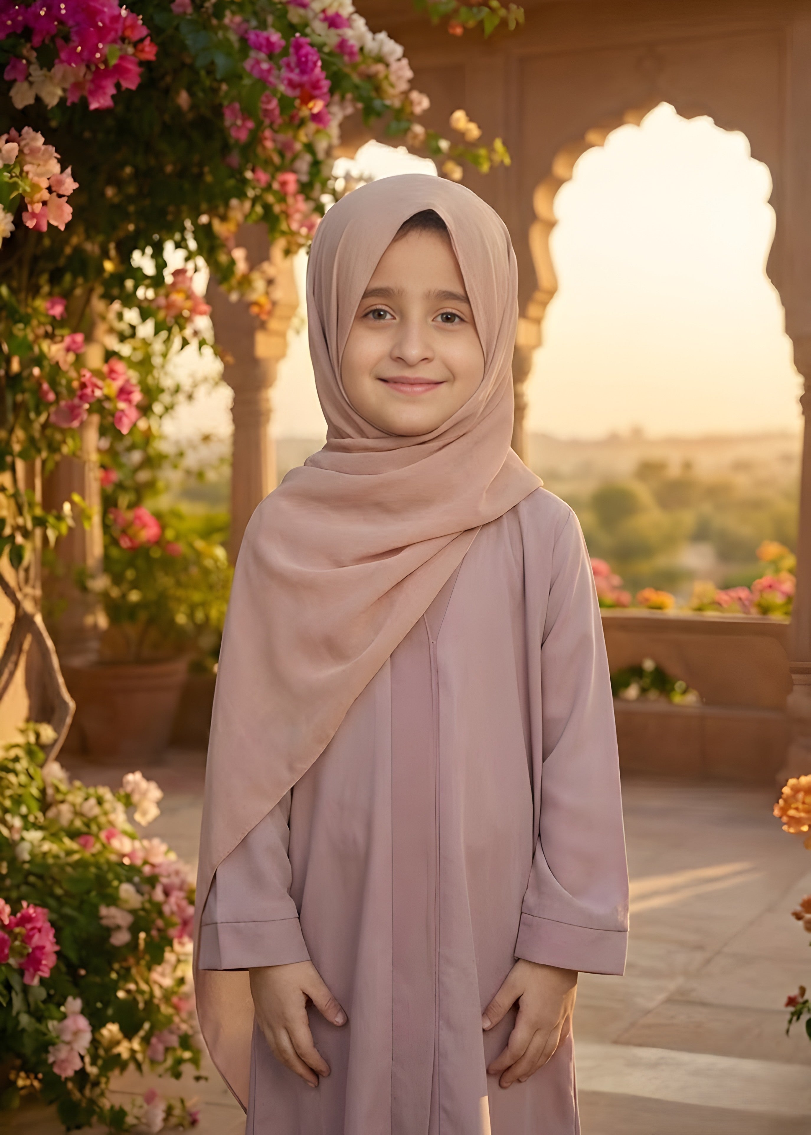 Turkish Rose Kids