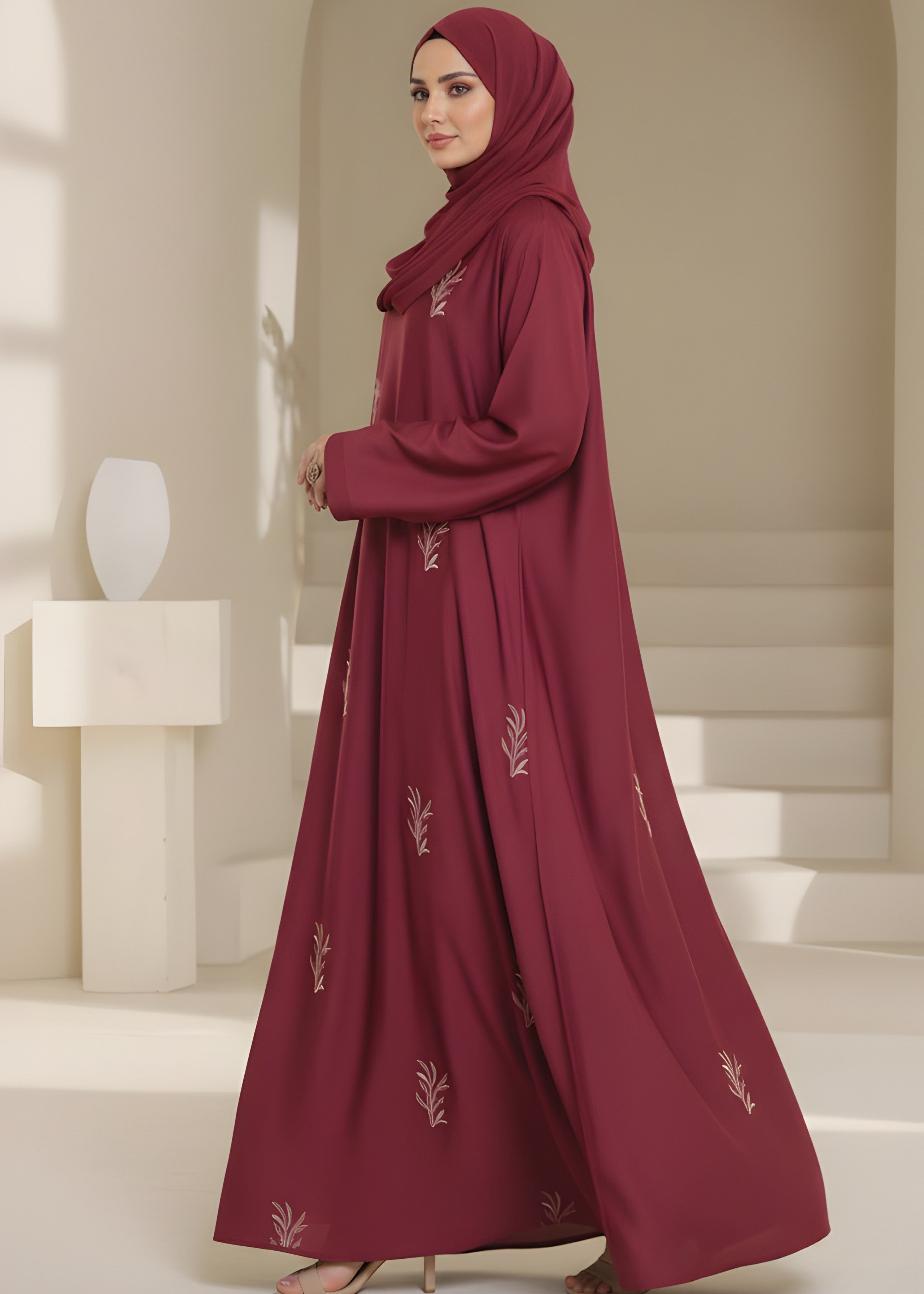 Maroon Wonder