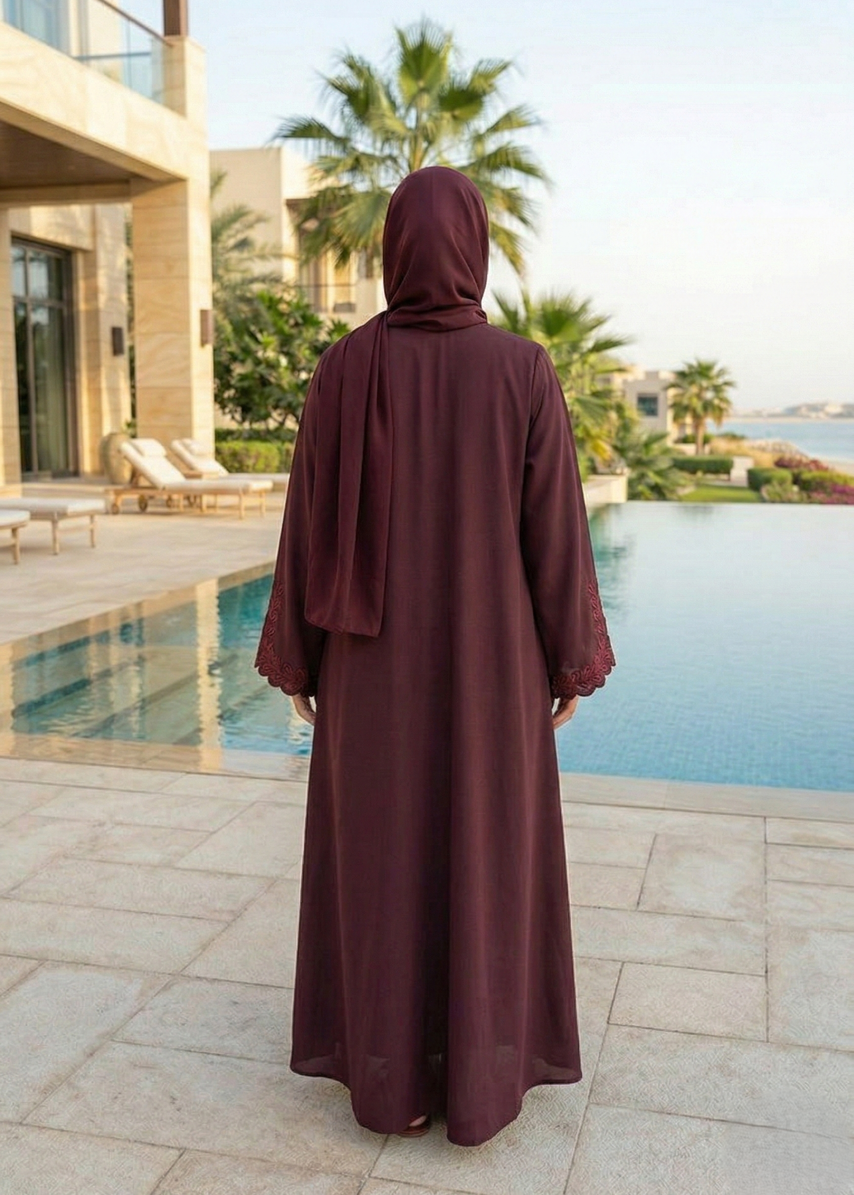 Maroon Heaven