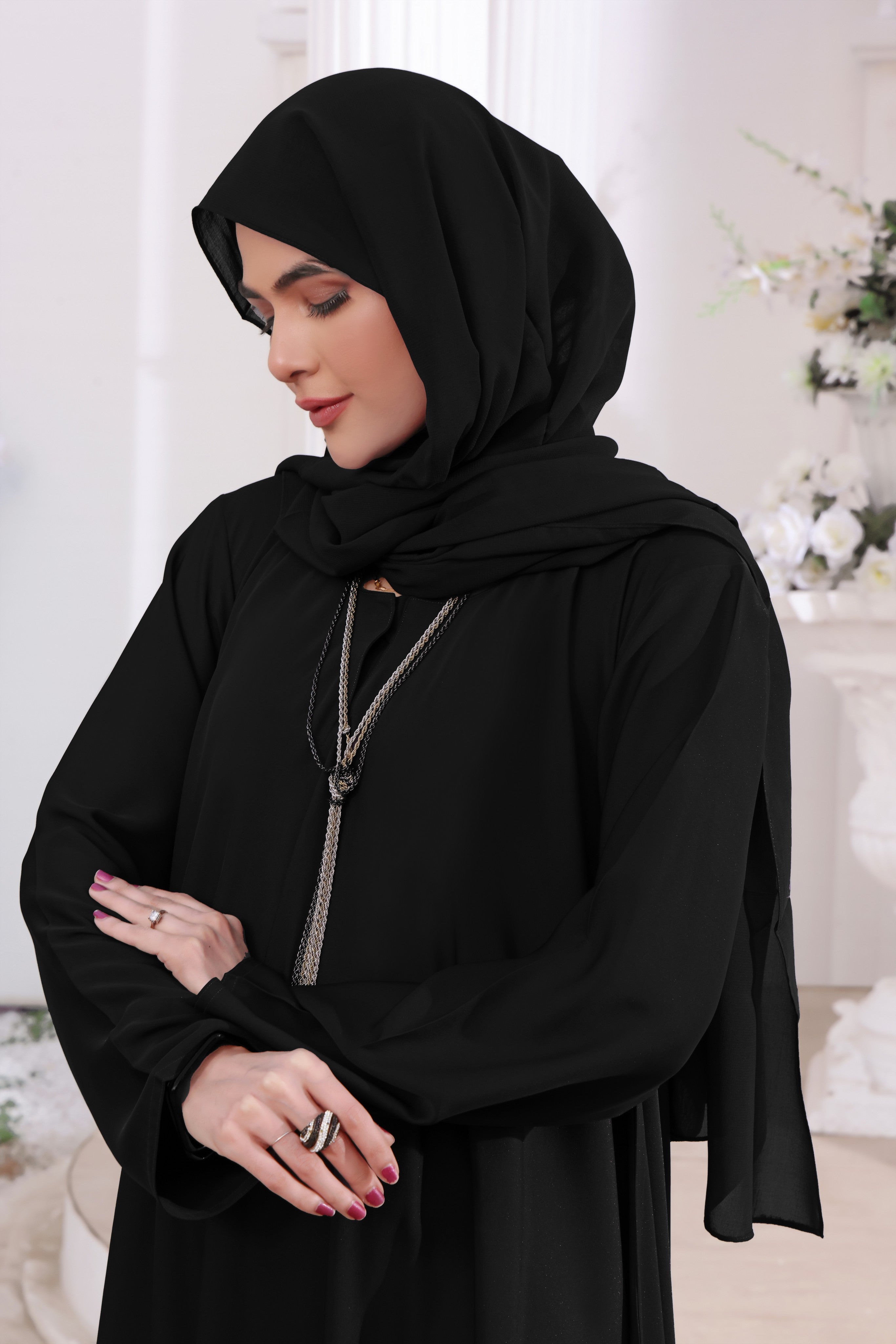 Omaima Black