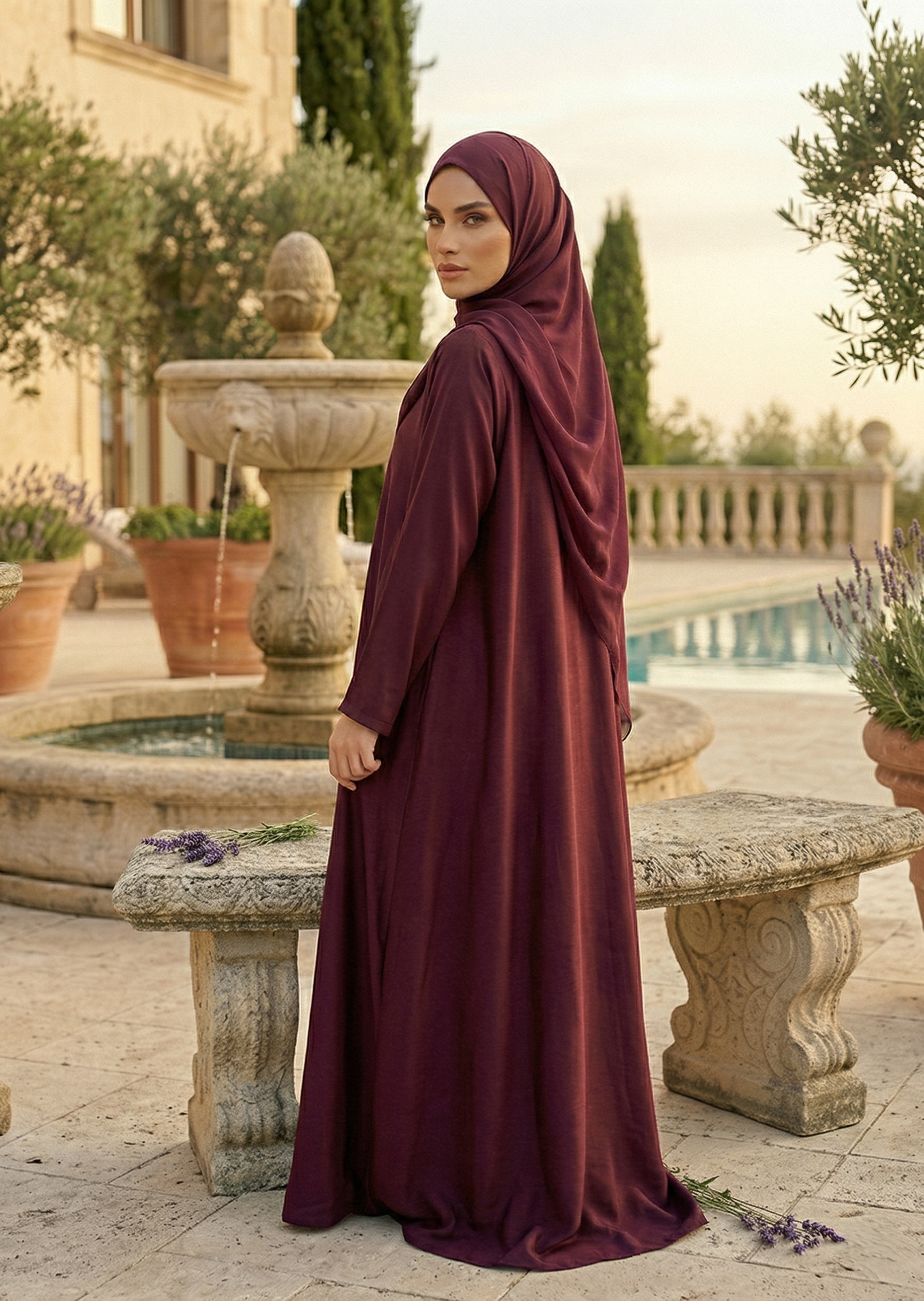Maroon Wonder