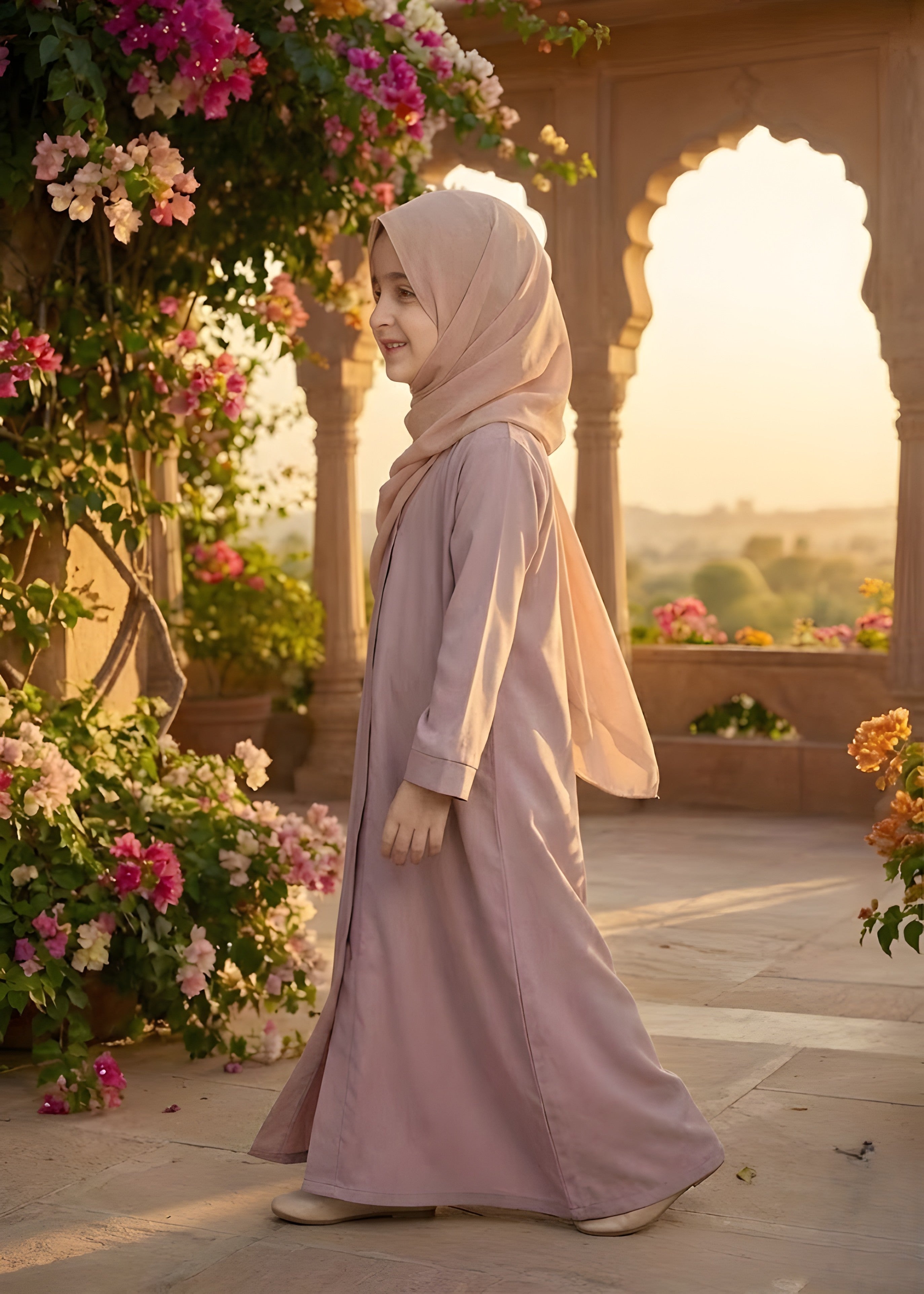 Turkish Rose Kids