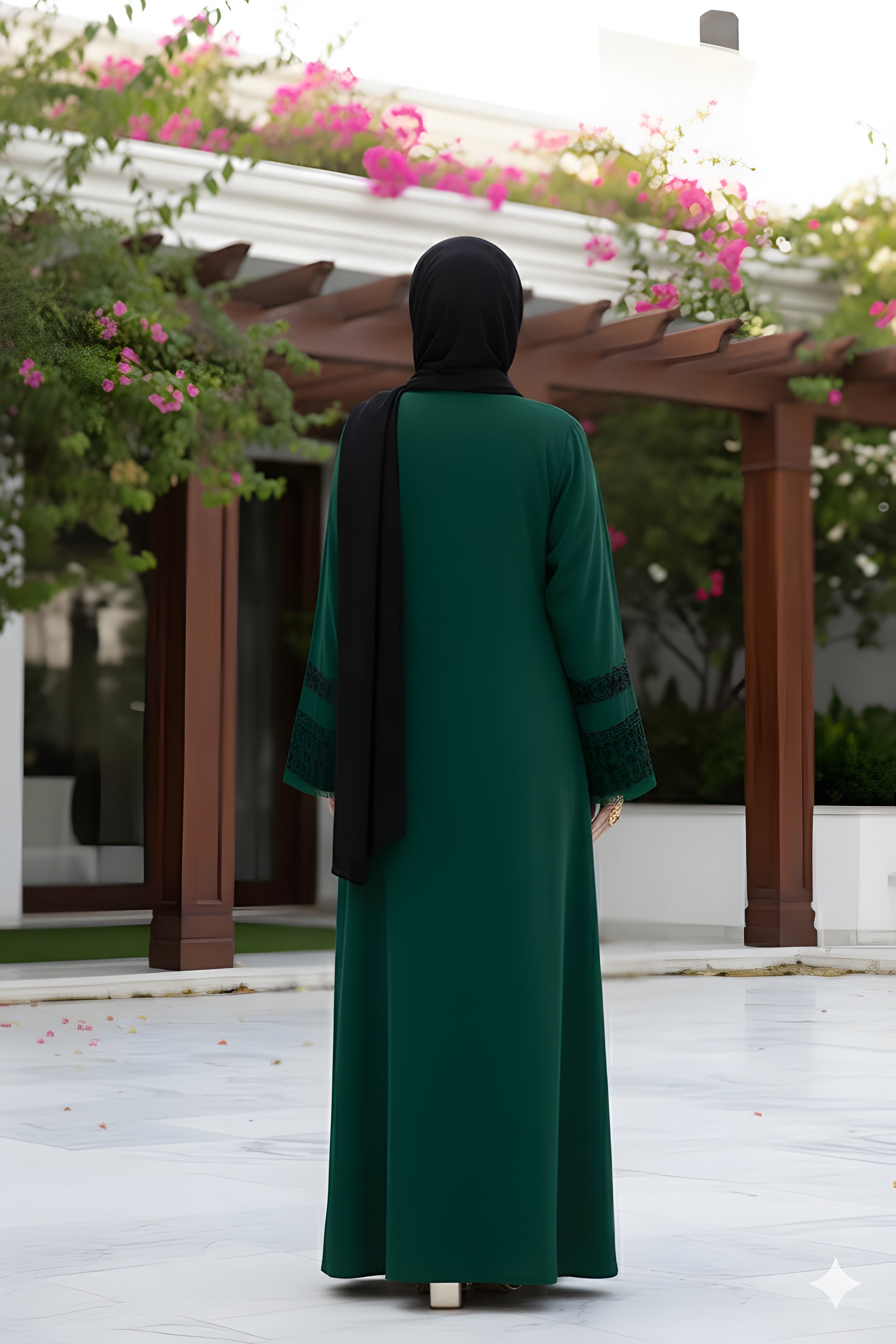 Mystical Green