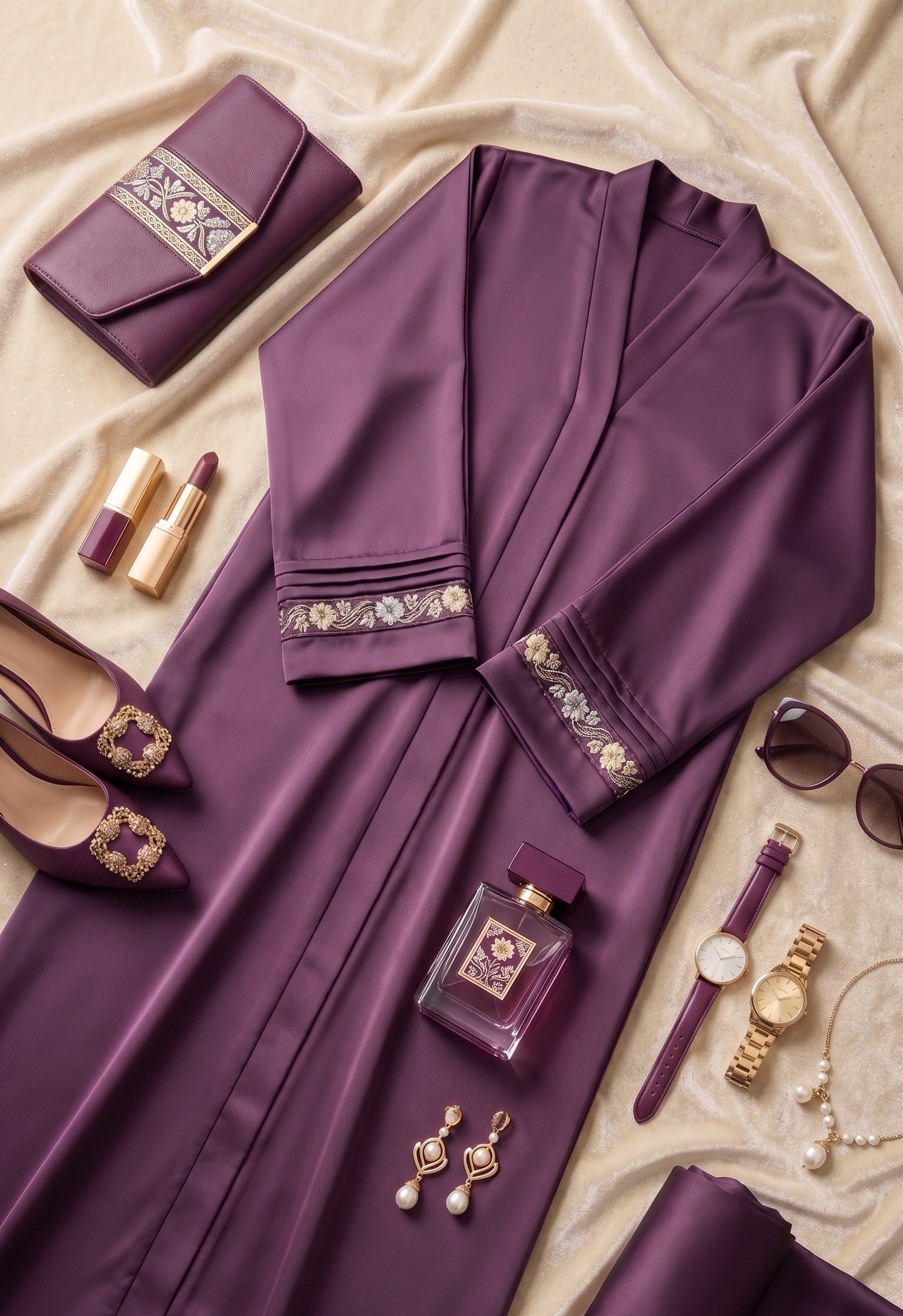 Velvet Plum