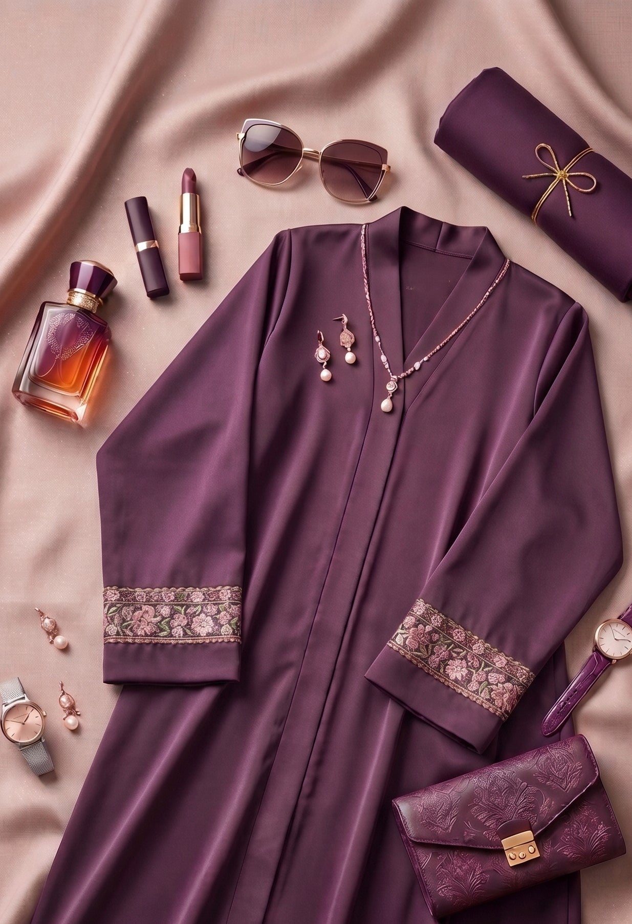 Plum Serenity