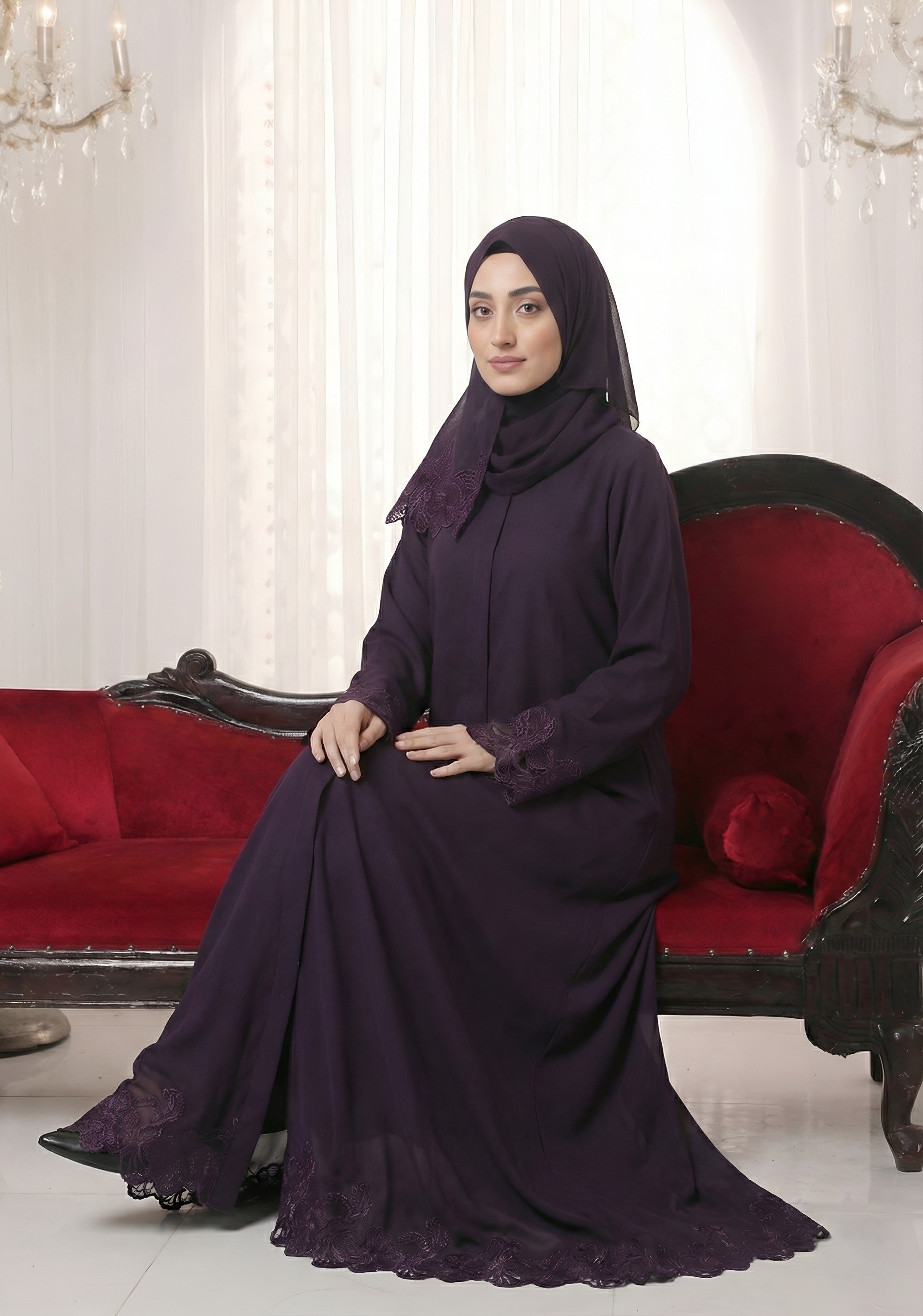 Anamta Purple