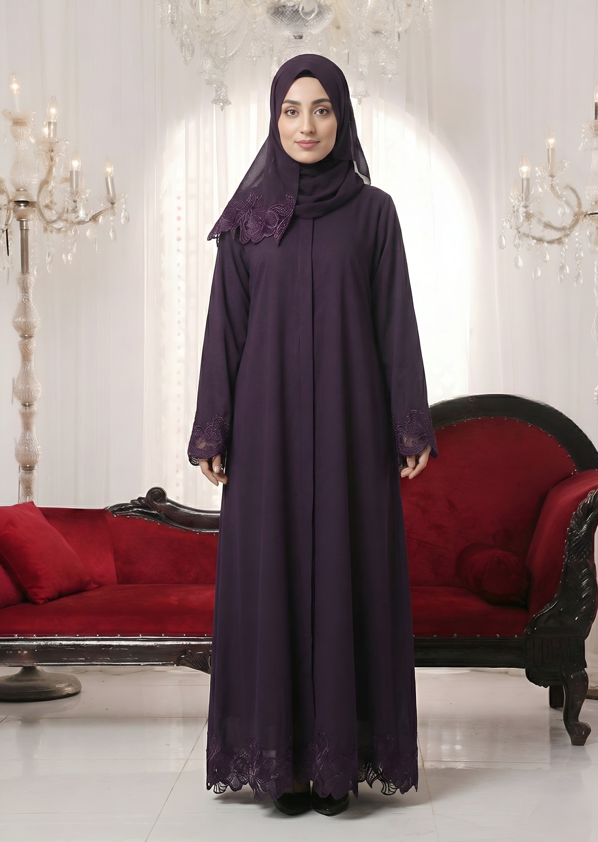 Anamta Purple