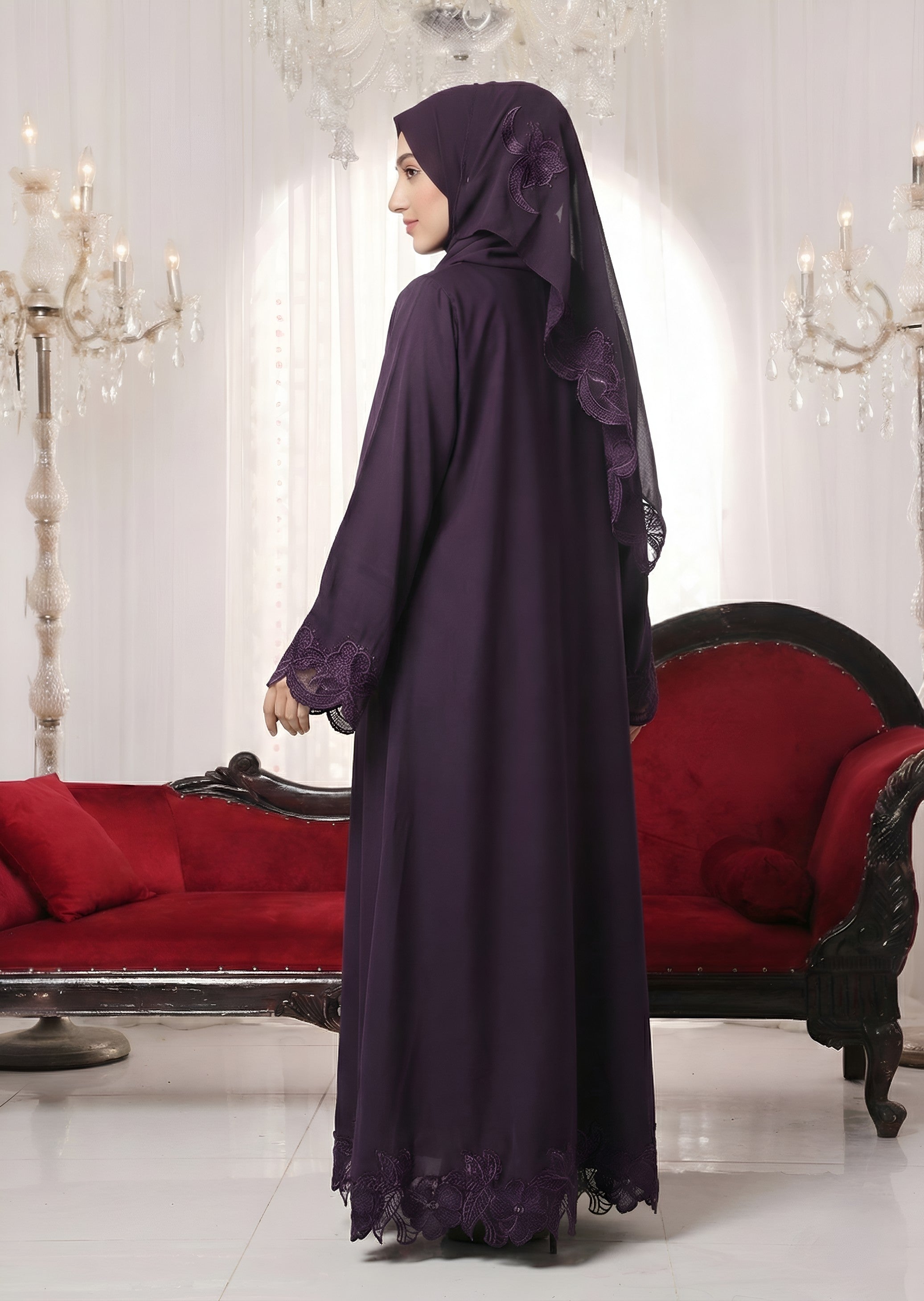 Anamta Purple