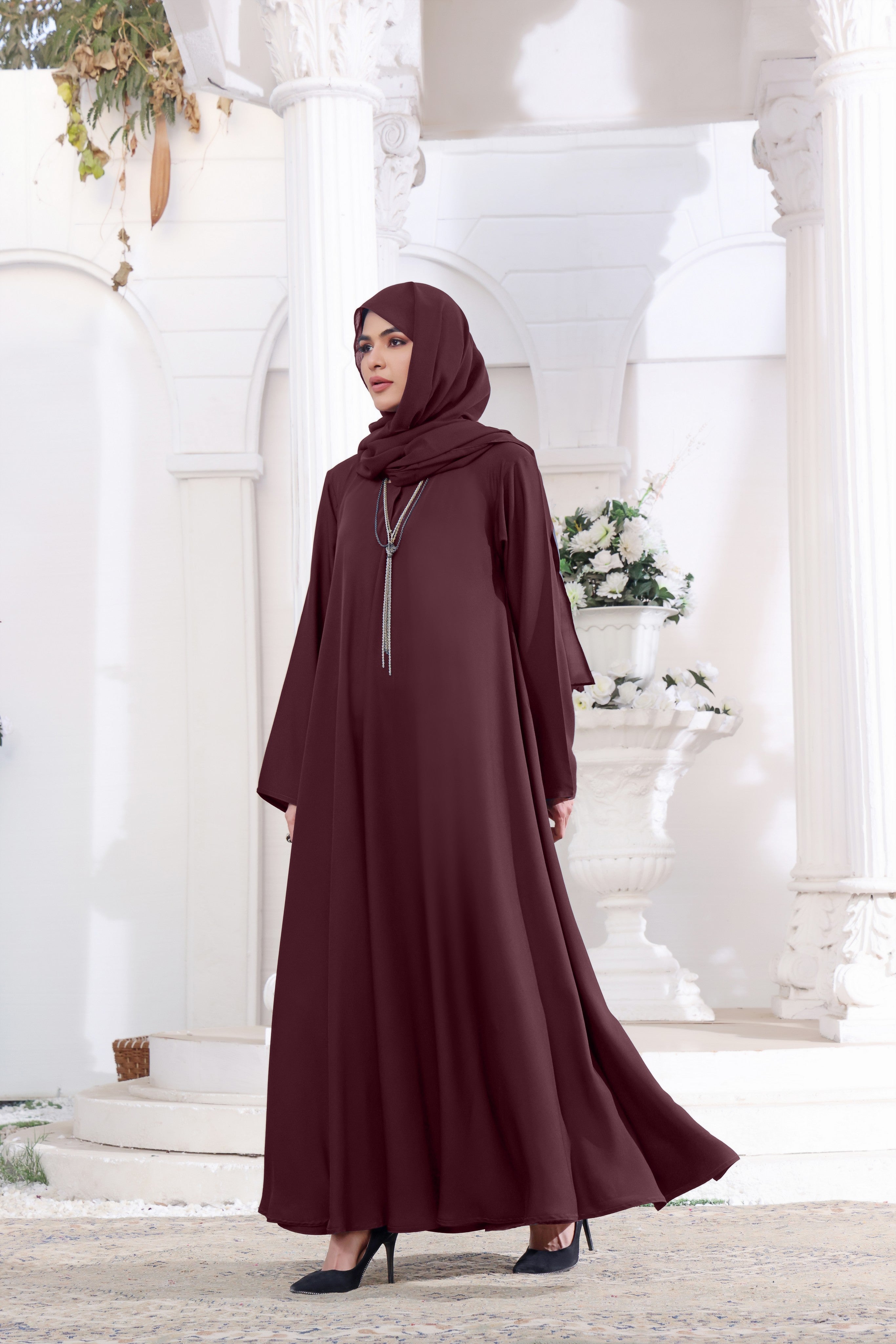 Maroon Lapris