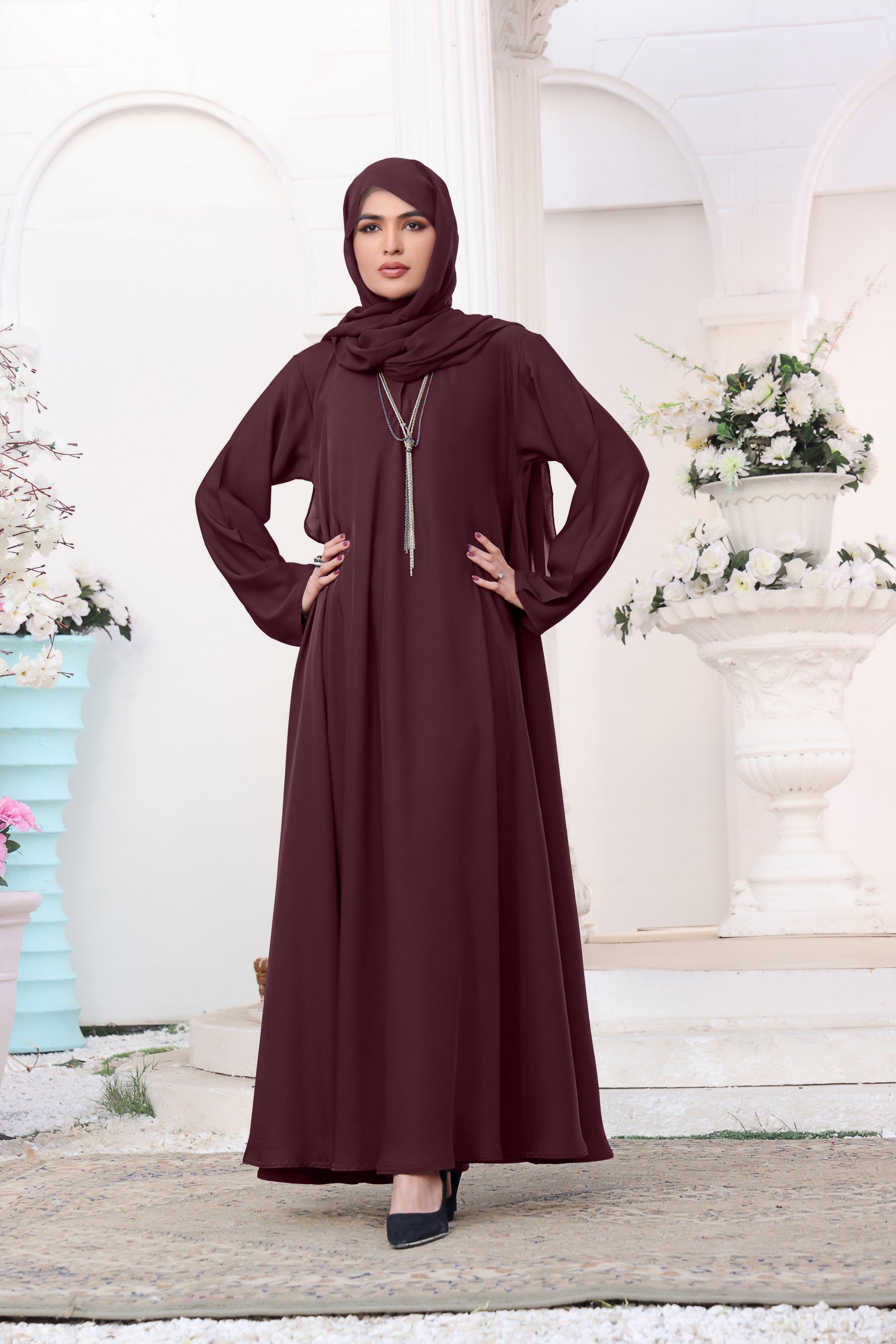 Maroon Lapris