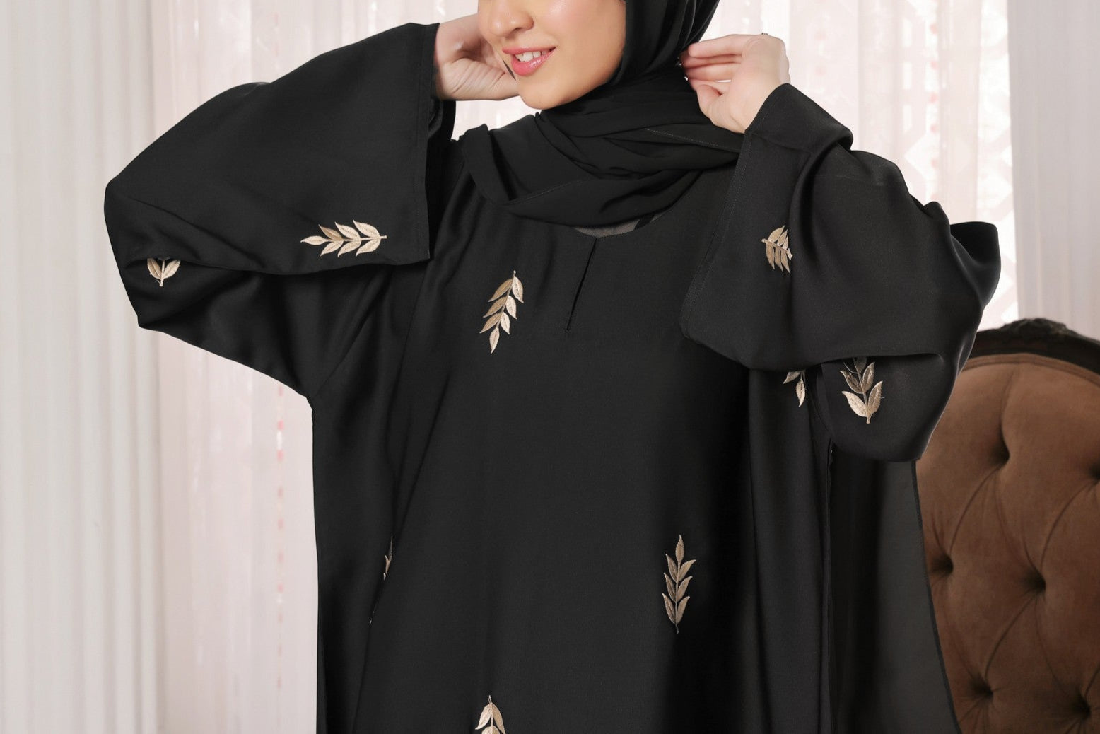 Zohra Black