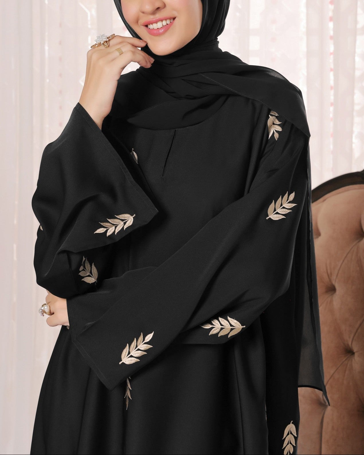Zohra Black