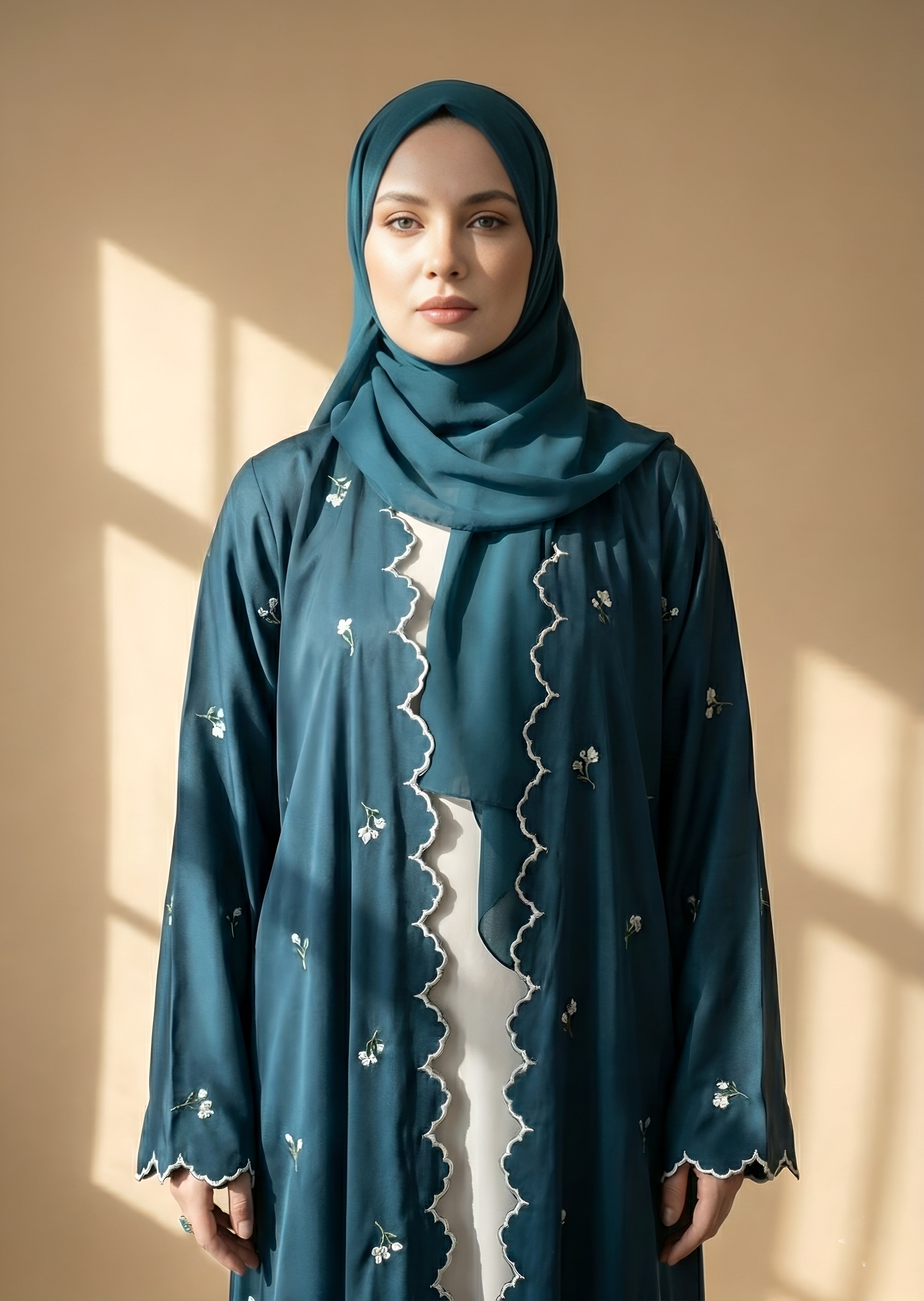 Teal Breeze