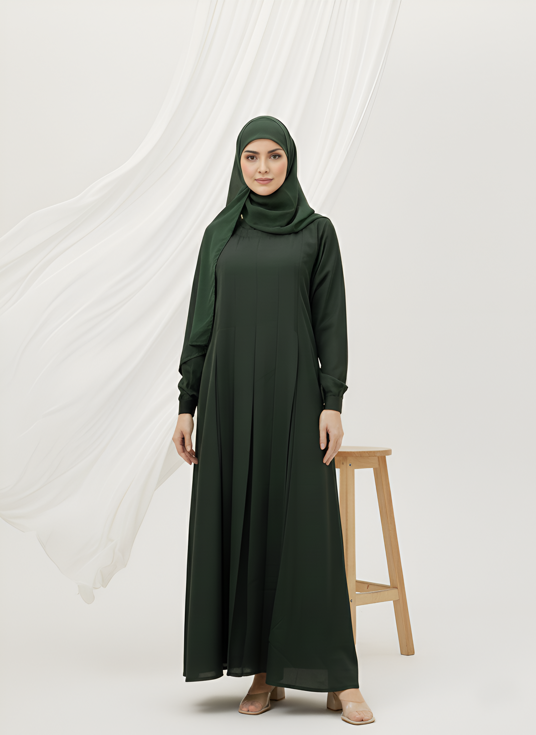 Emerald Green