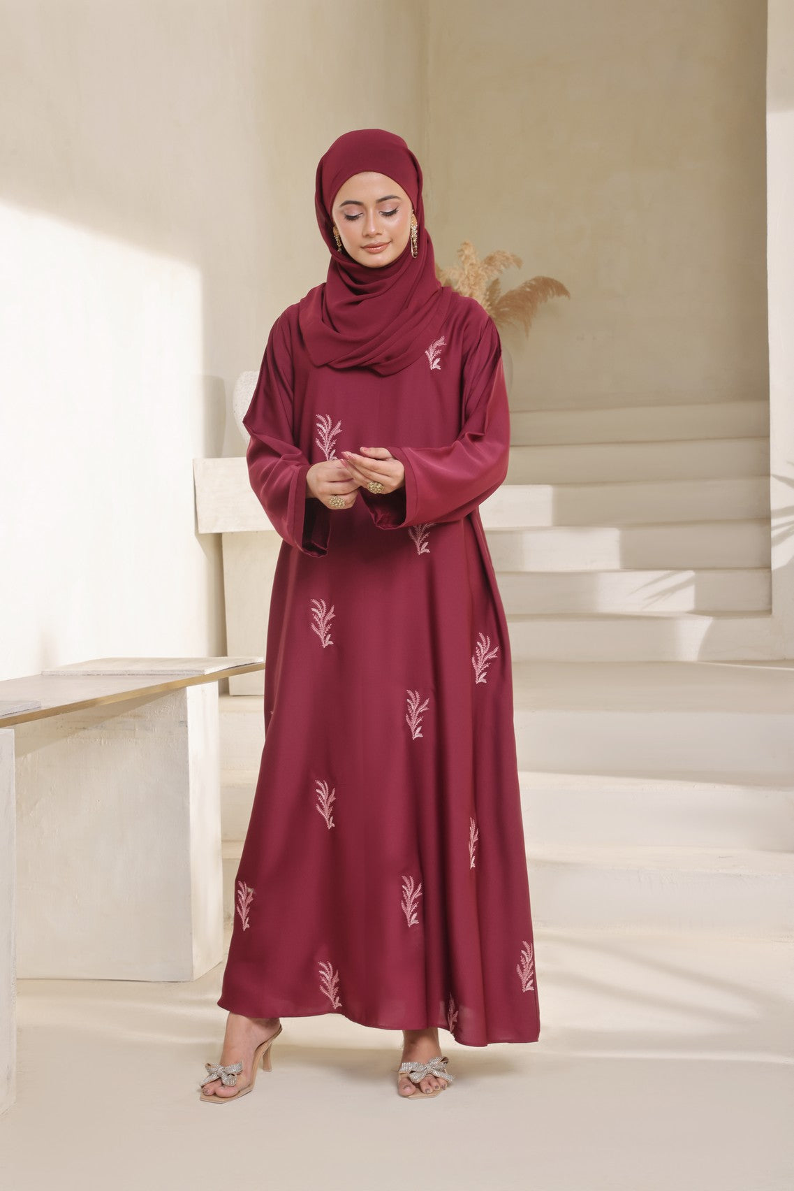 Maroon Wonder