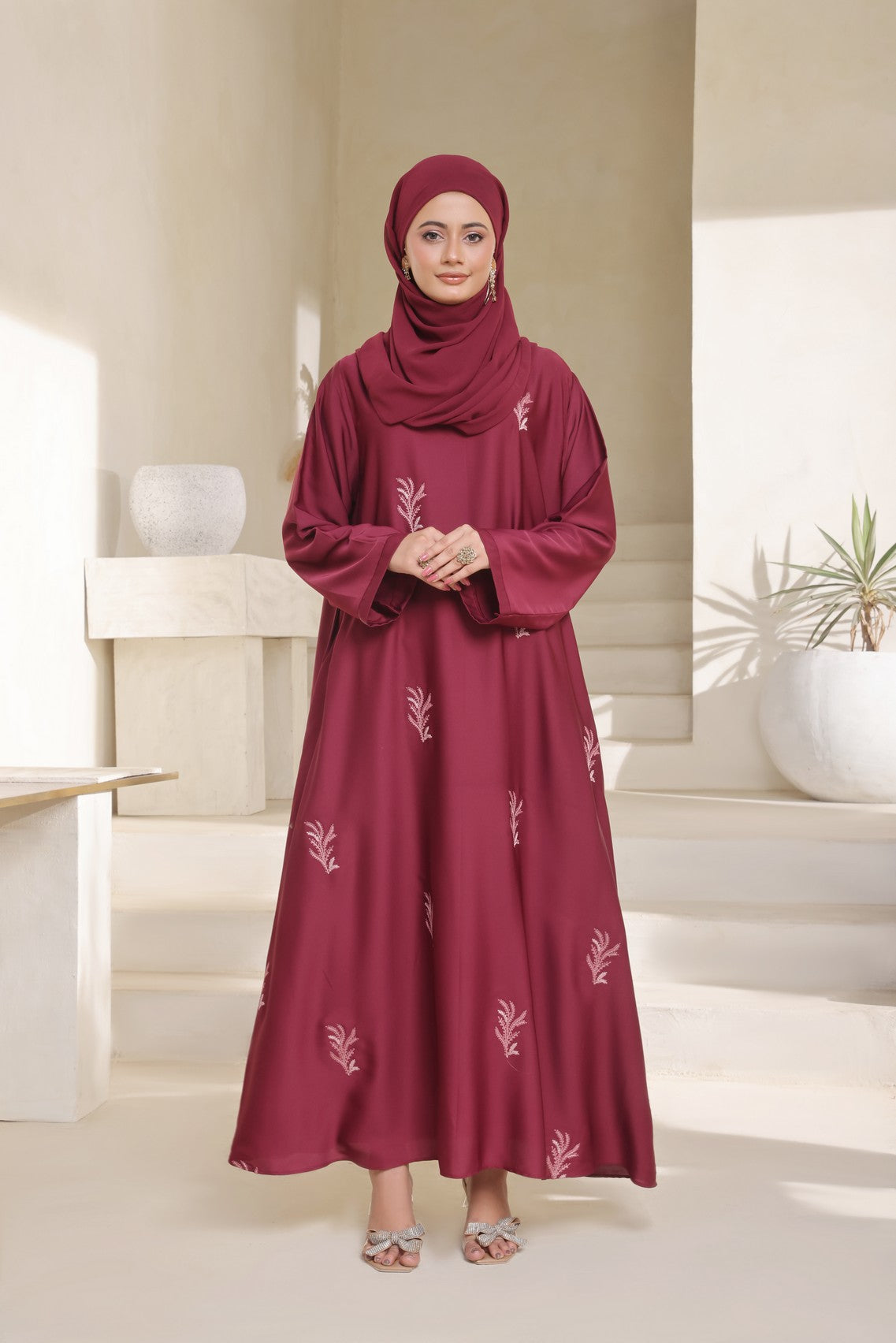 Maroon Wonder
