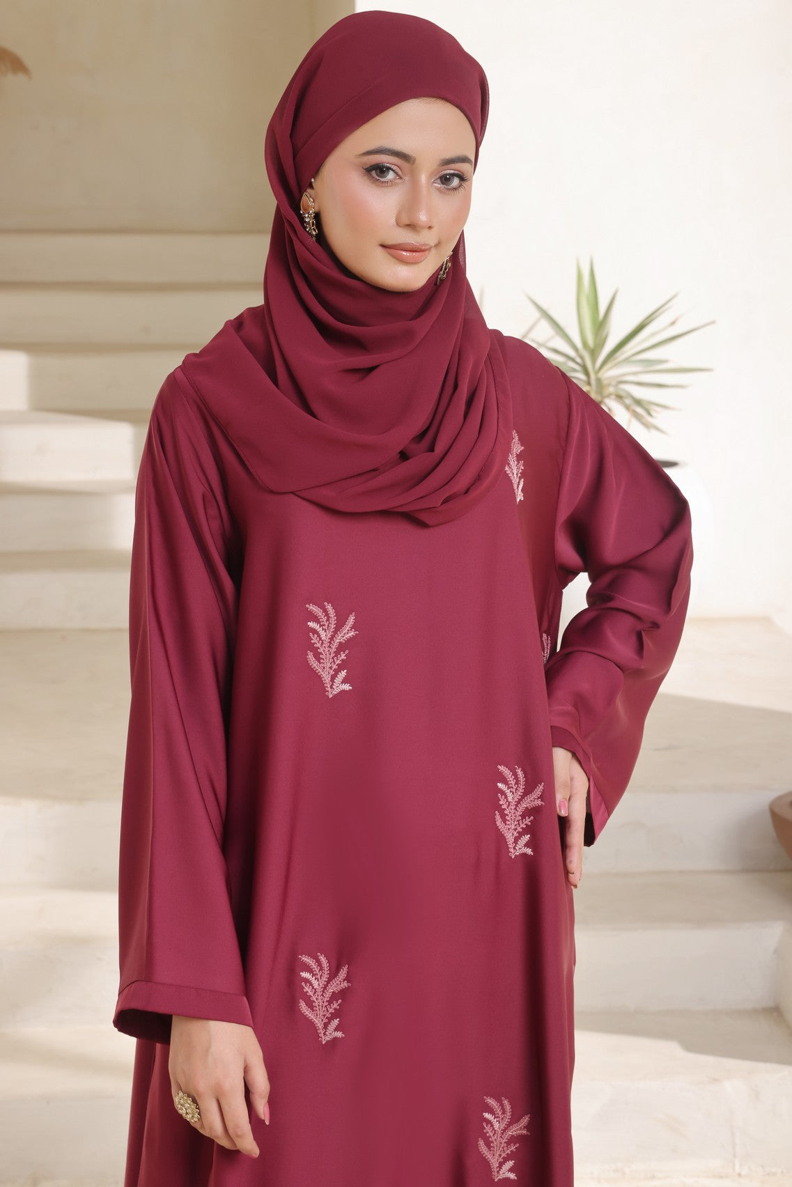 Maroon Wonder