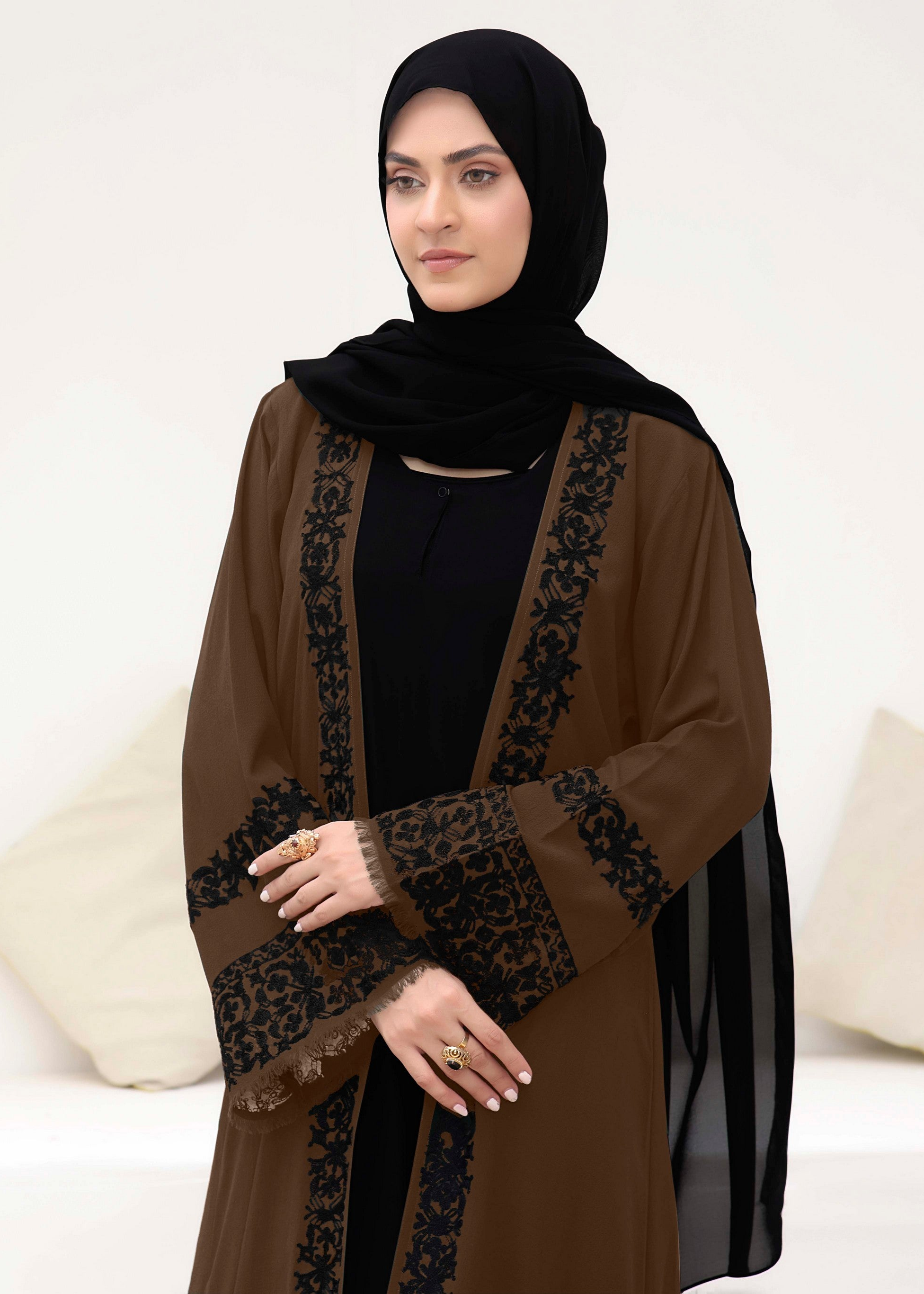 Mystical Brown