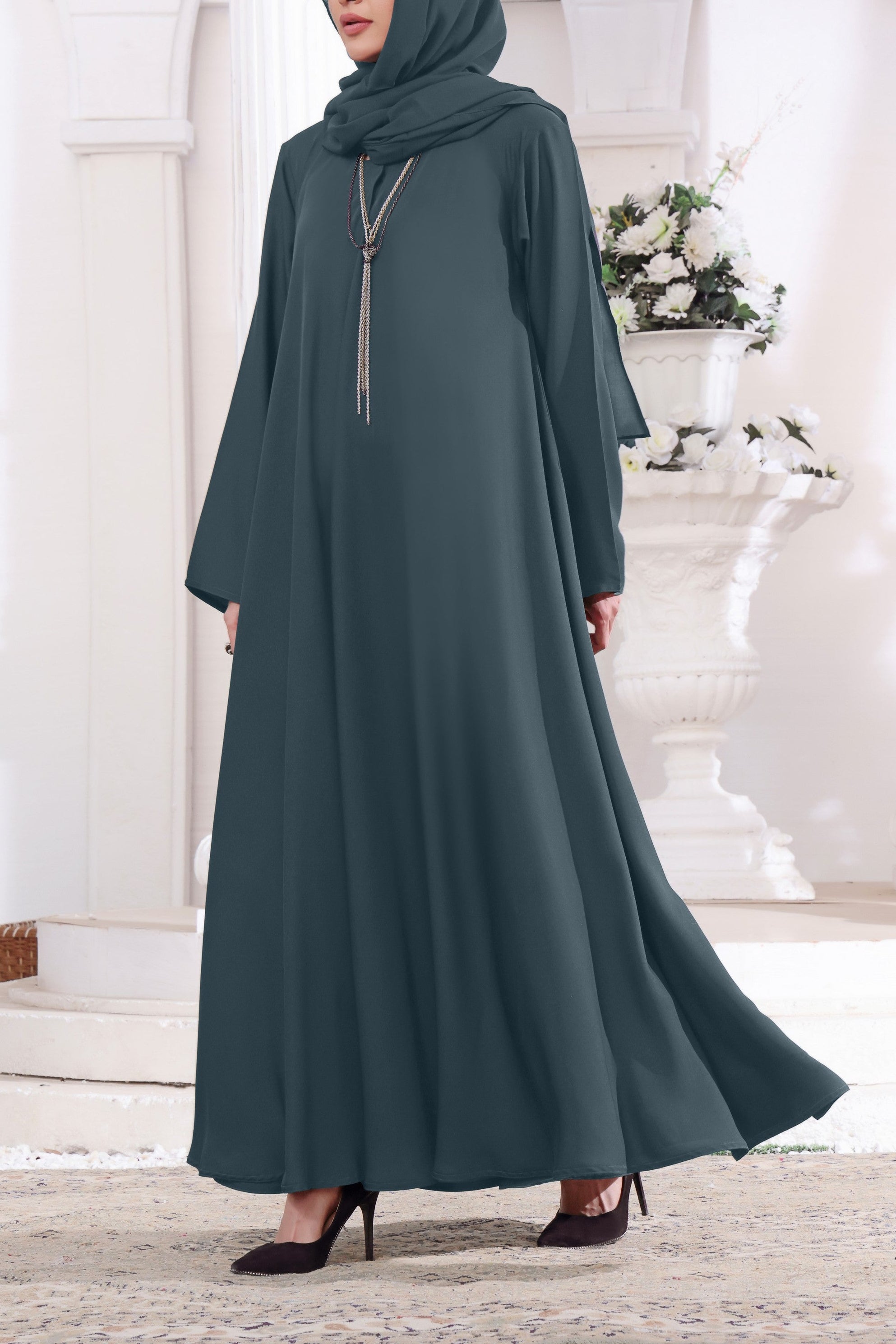 Alcian Teal