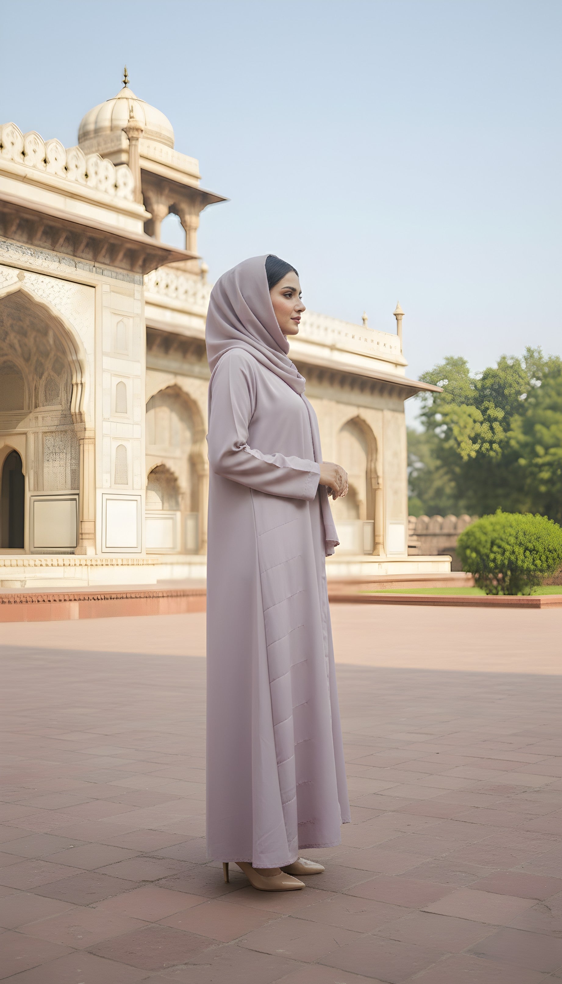 Pakeezah Pink