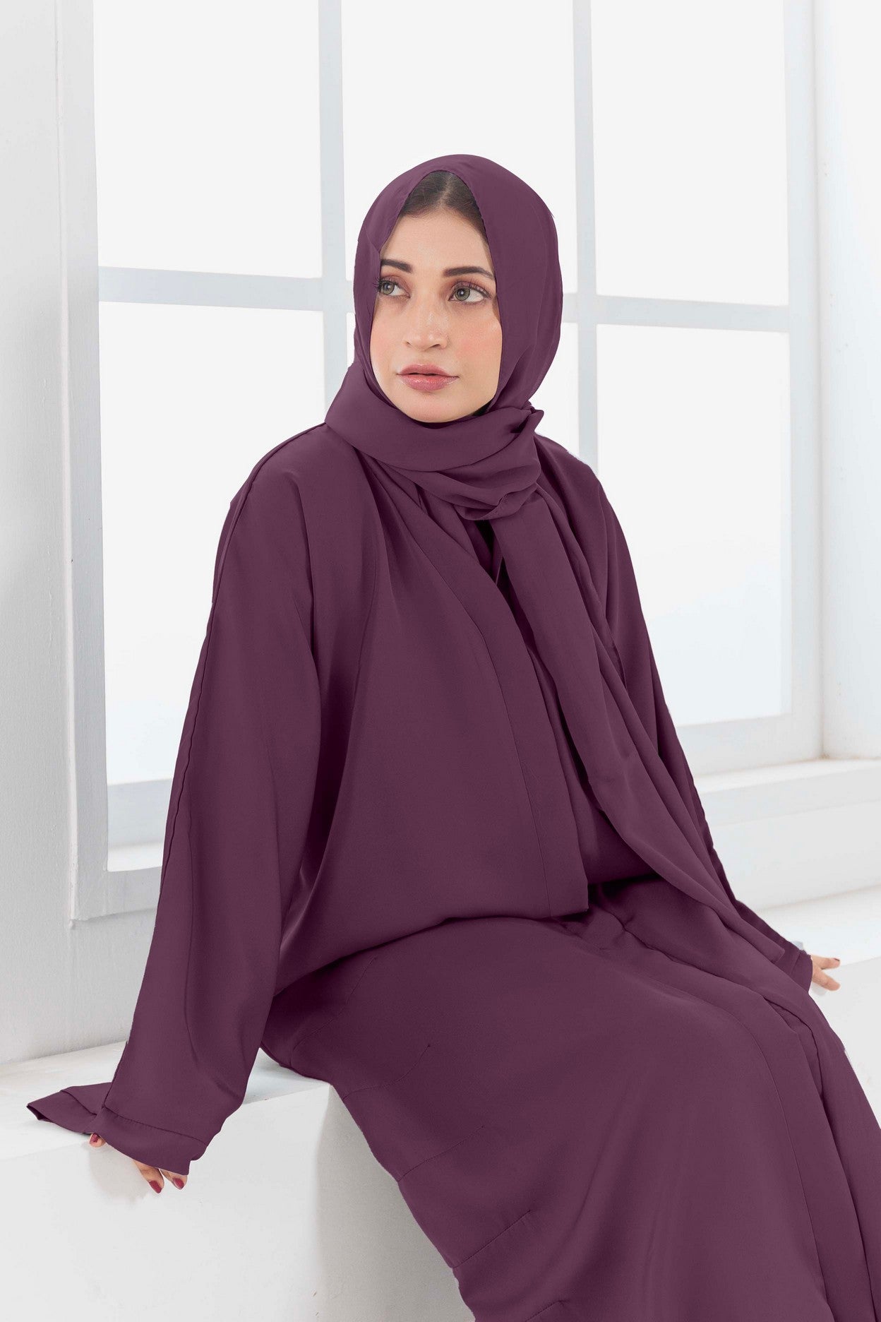 Pakeezah Plum