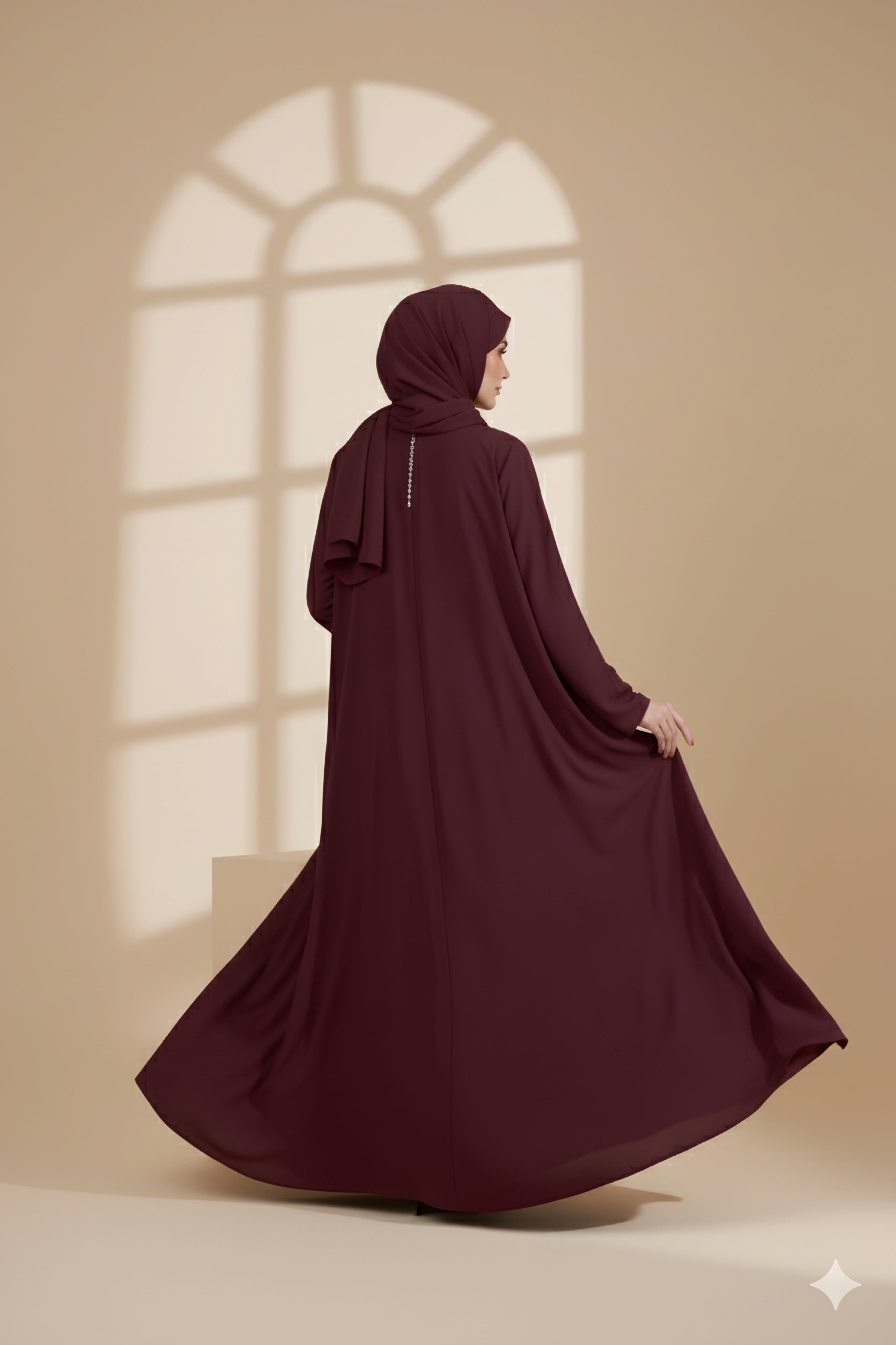 Maroon Lapris