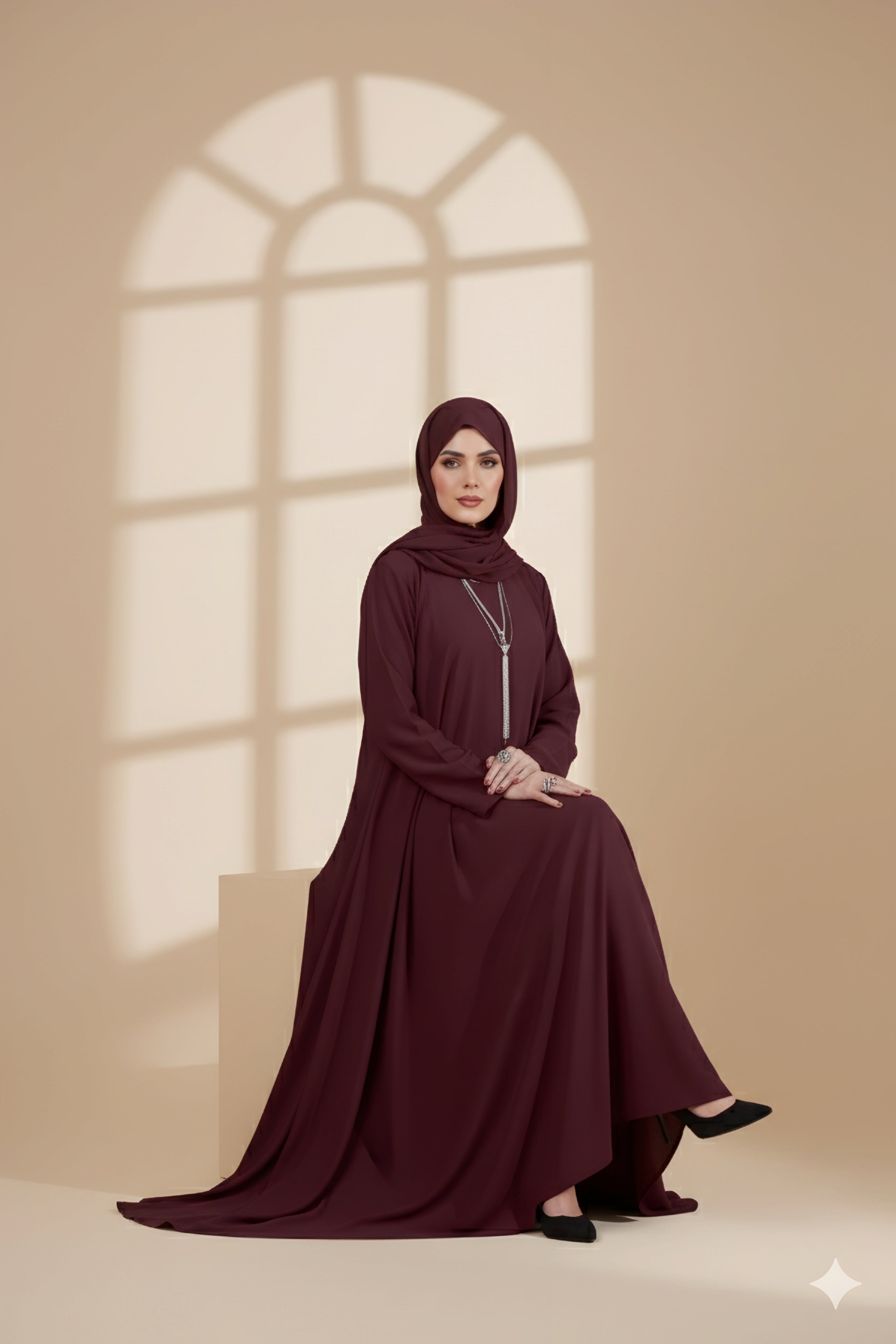 Maroon Lapris