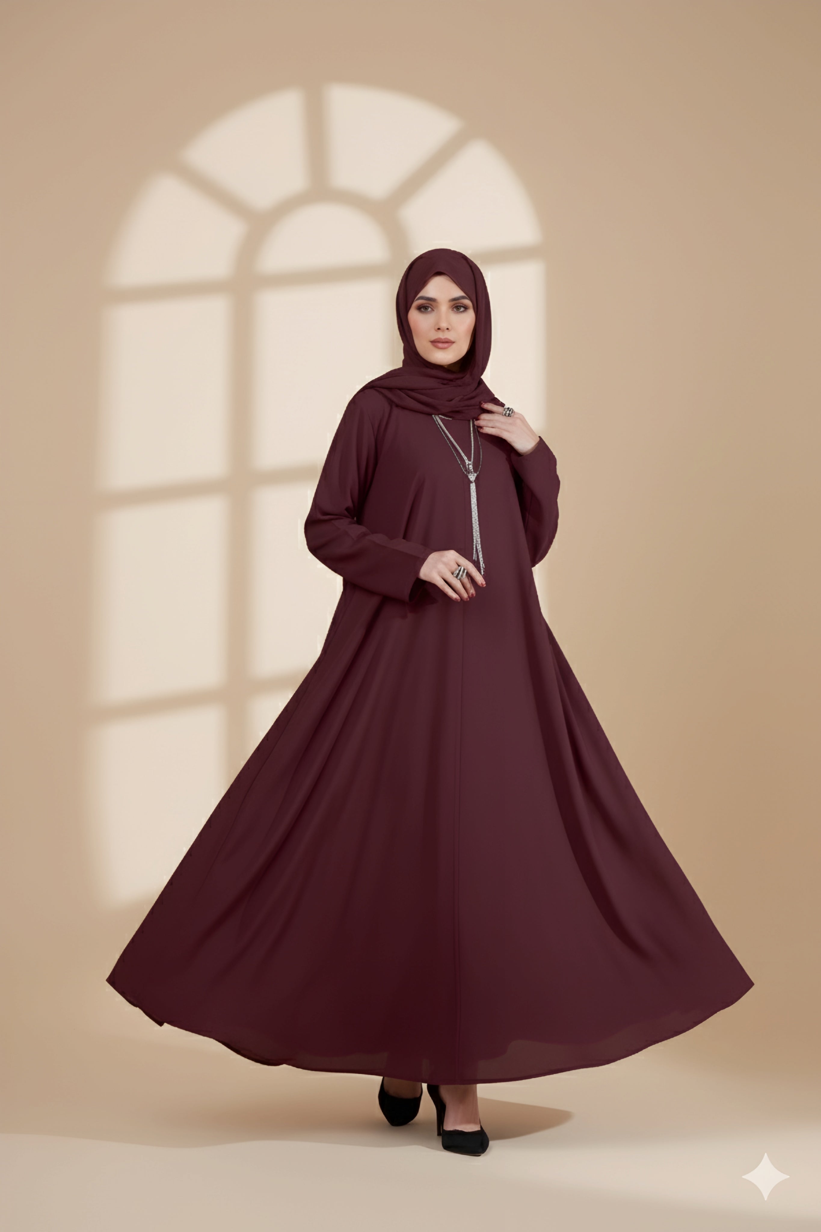 Maroon Lapris