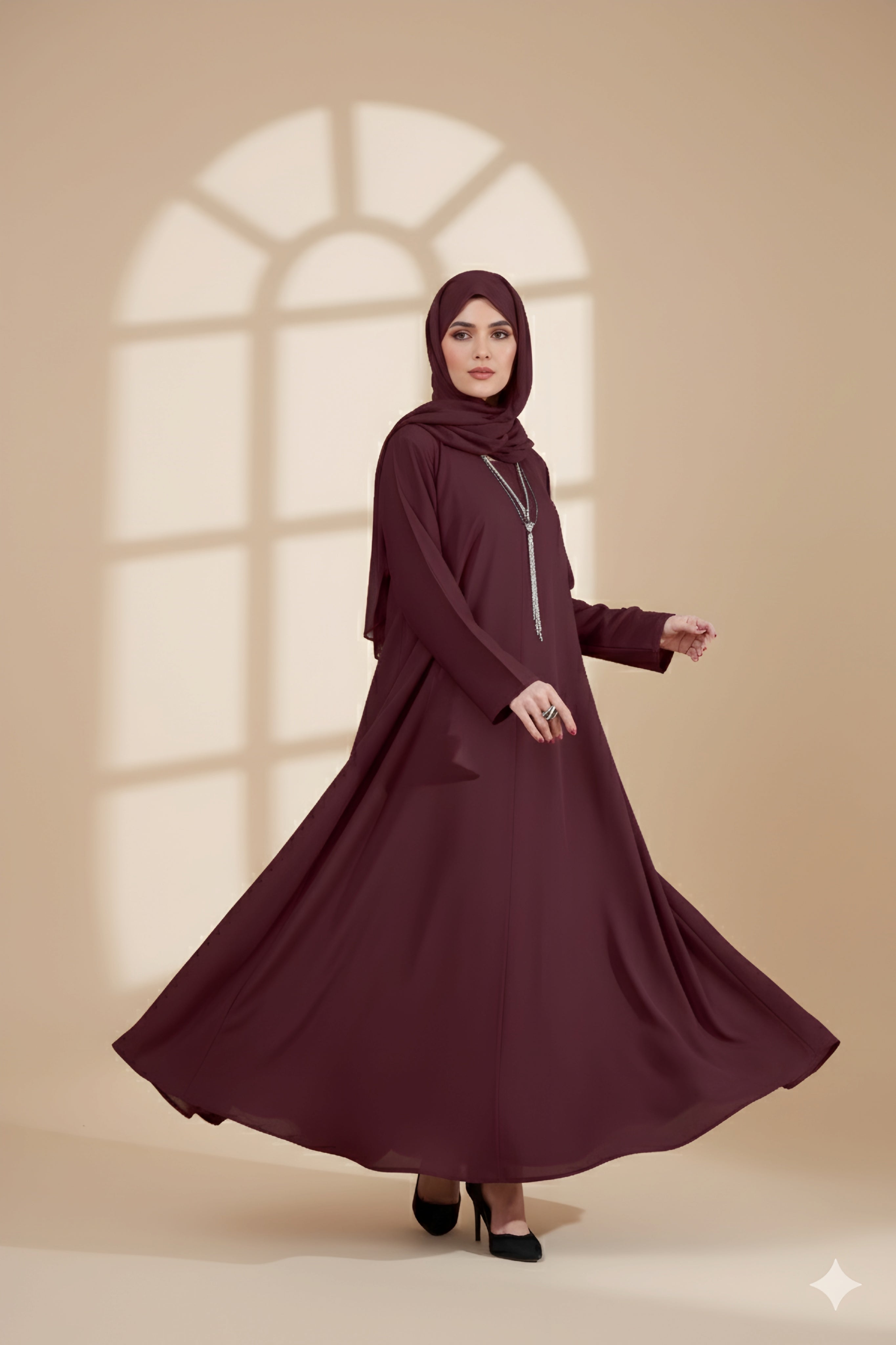 Maroon Lapris