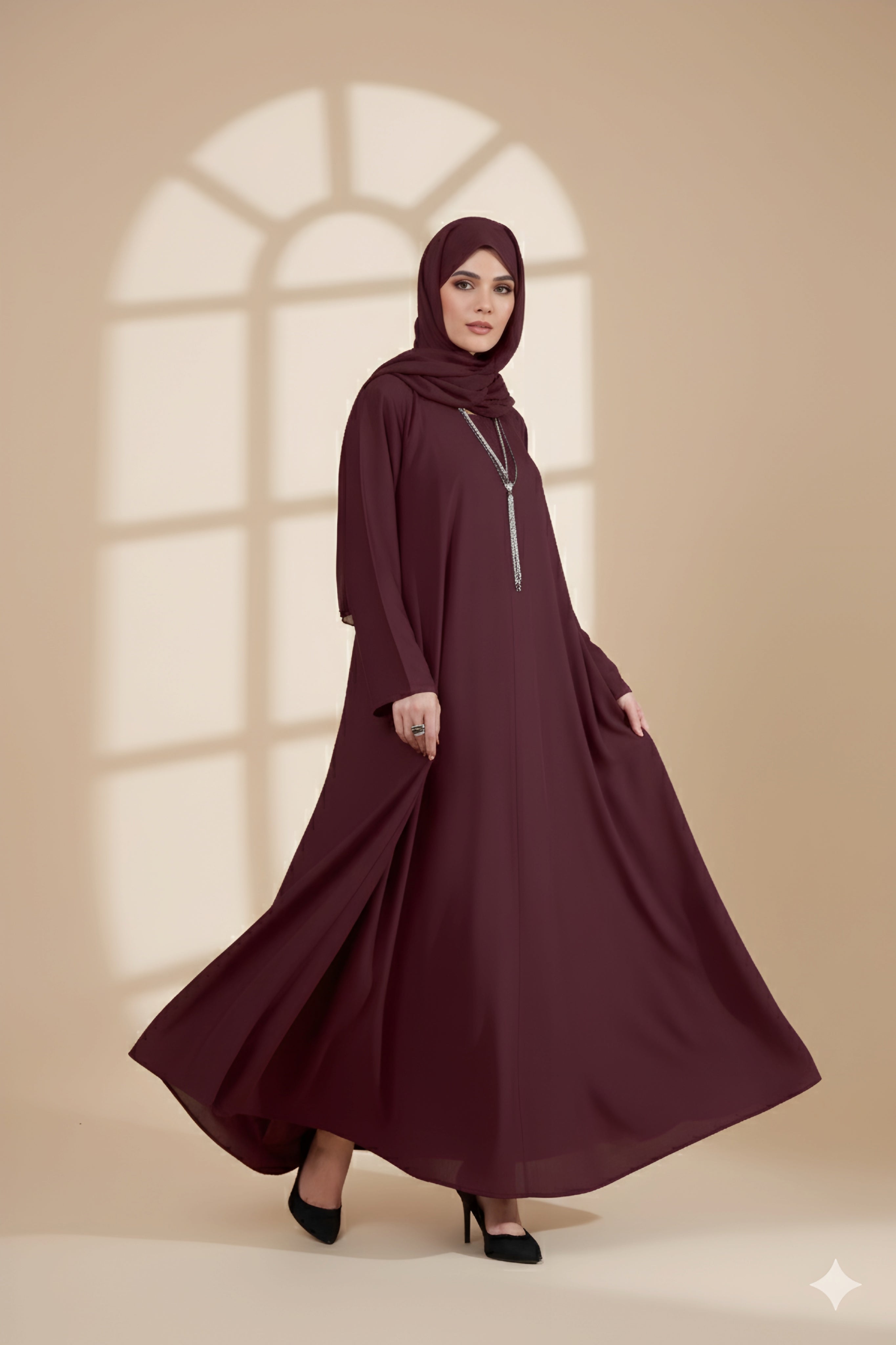 Maroon Lapris
