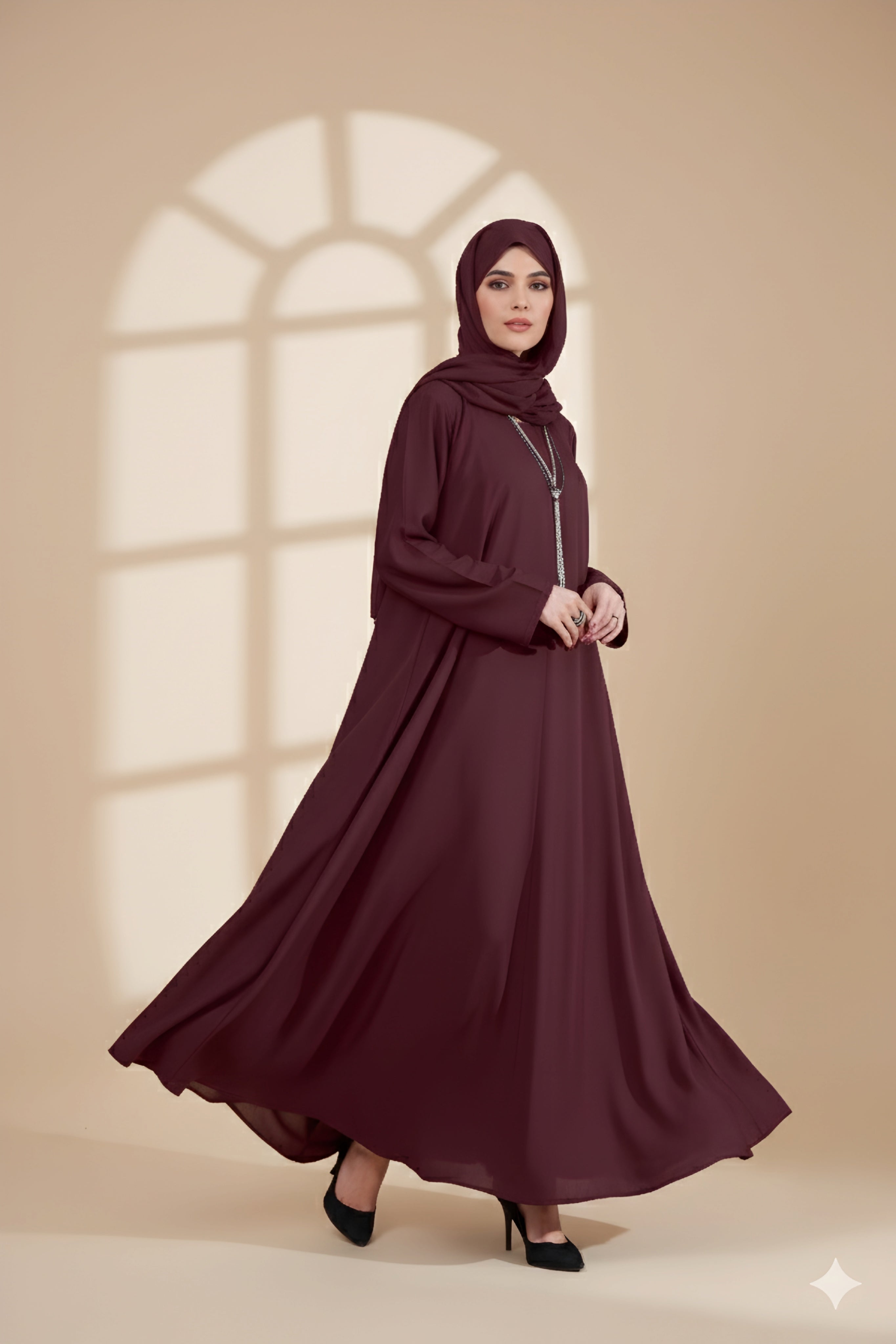 Maroon Lapris