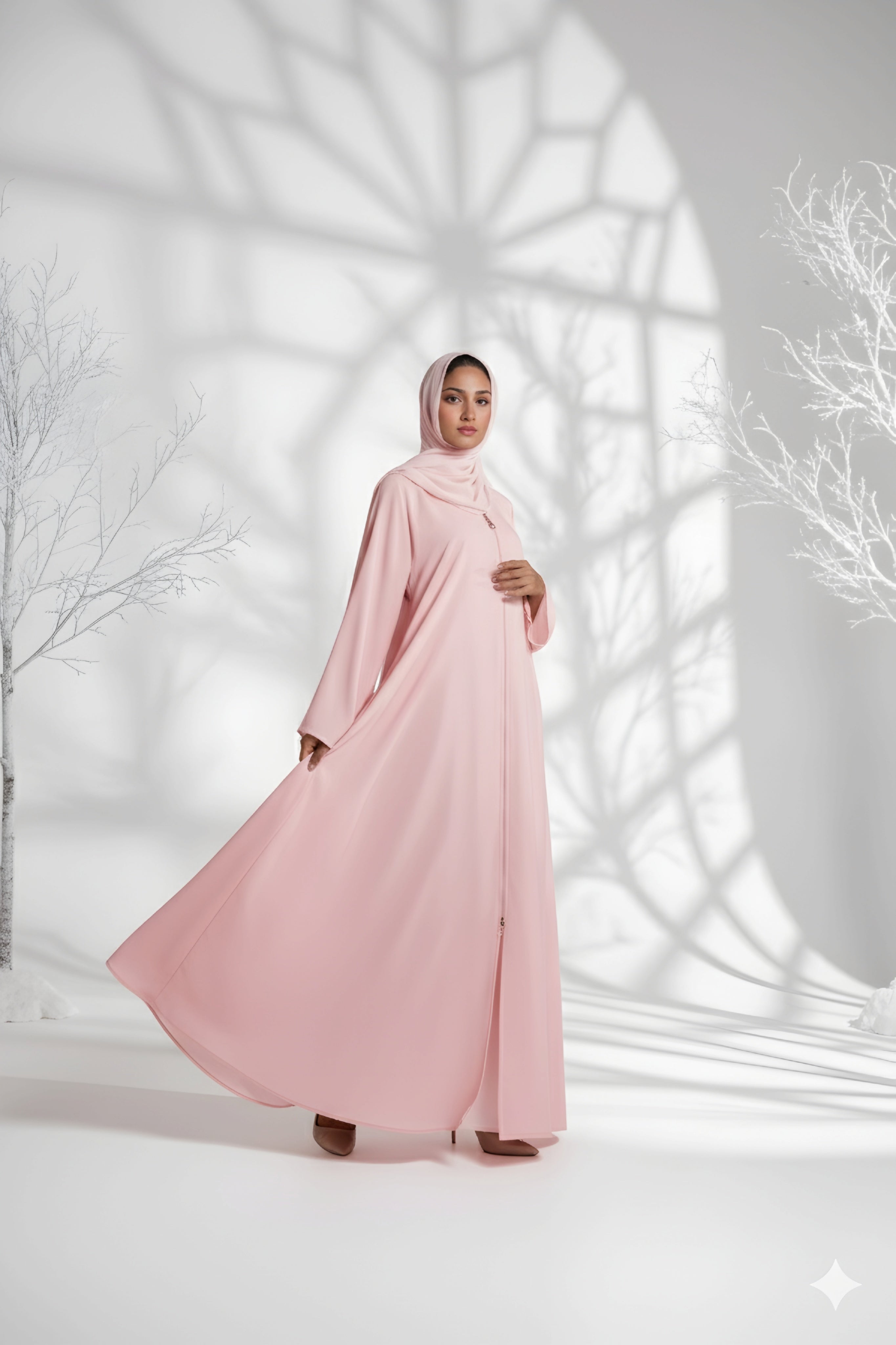 Pink Marine