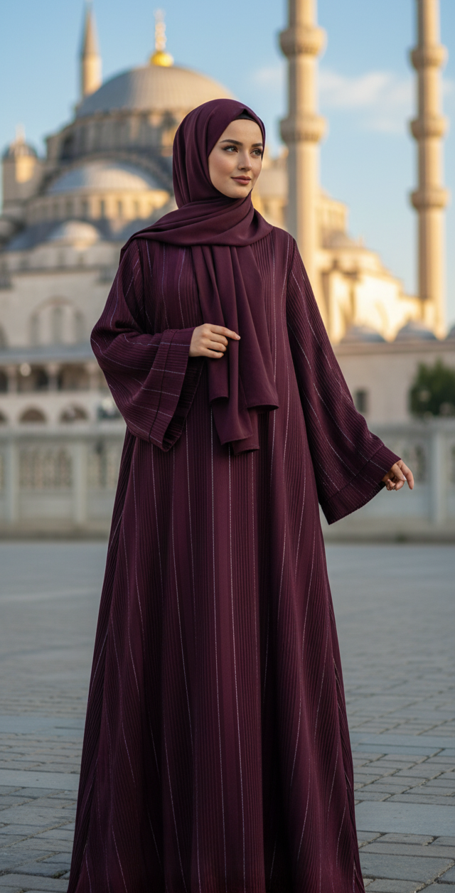 Grace Maroon
