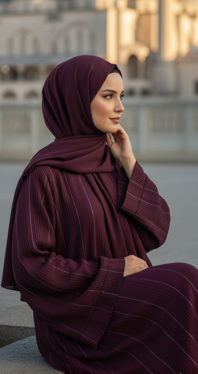 Grace Maroon