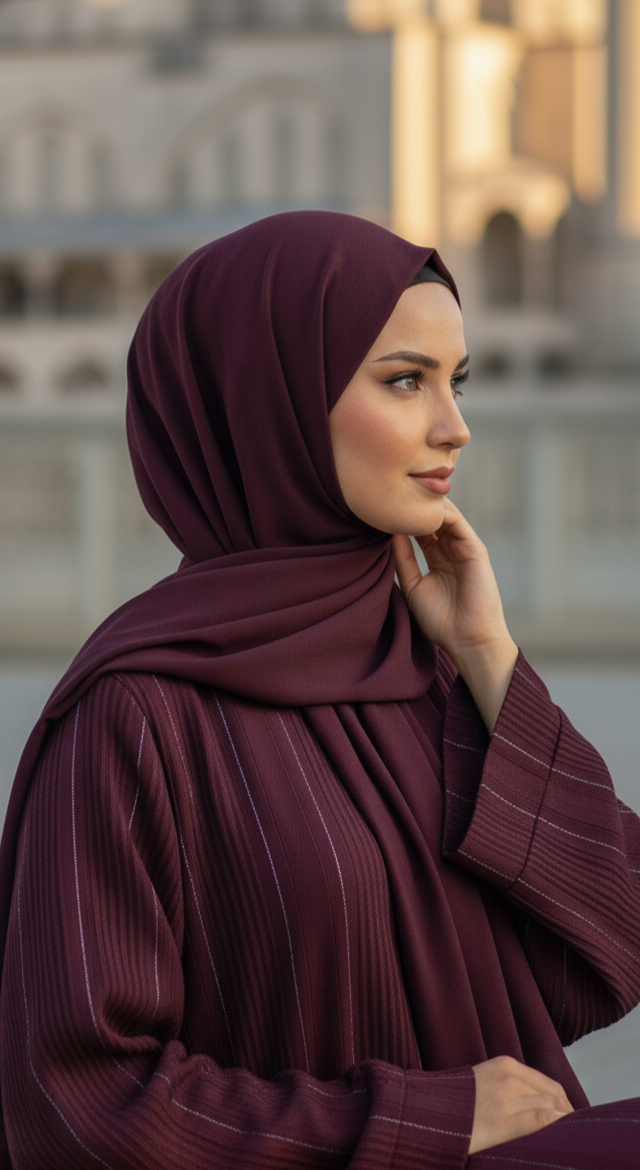 Grace Maroon